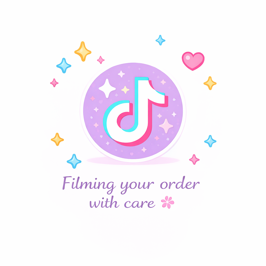 🛍️ Packing Your Order for TikTok