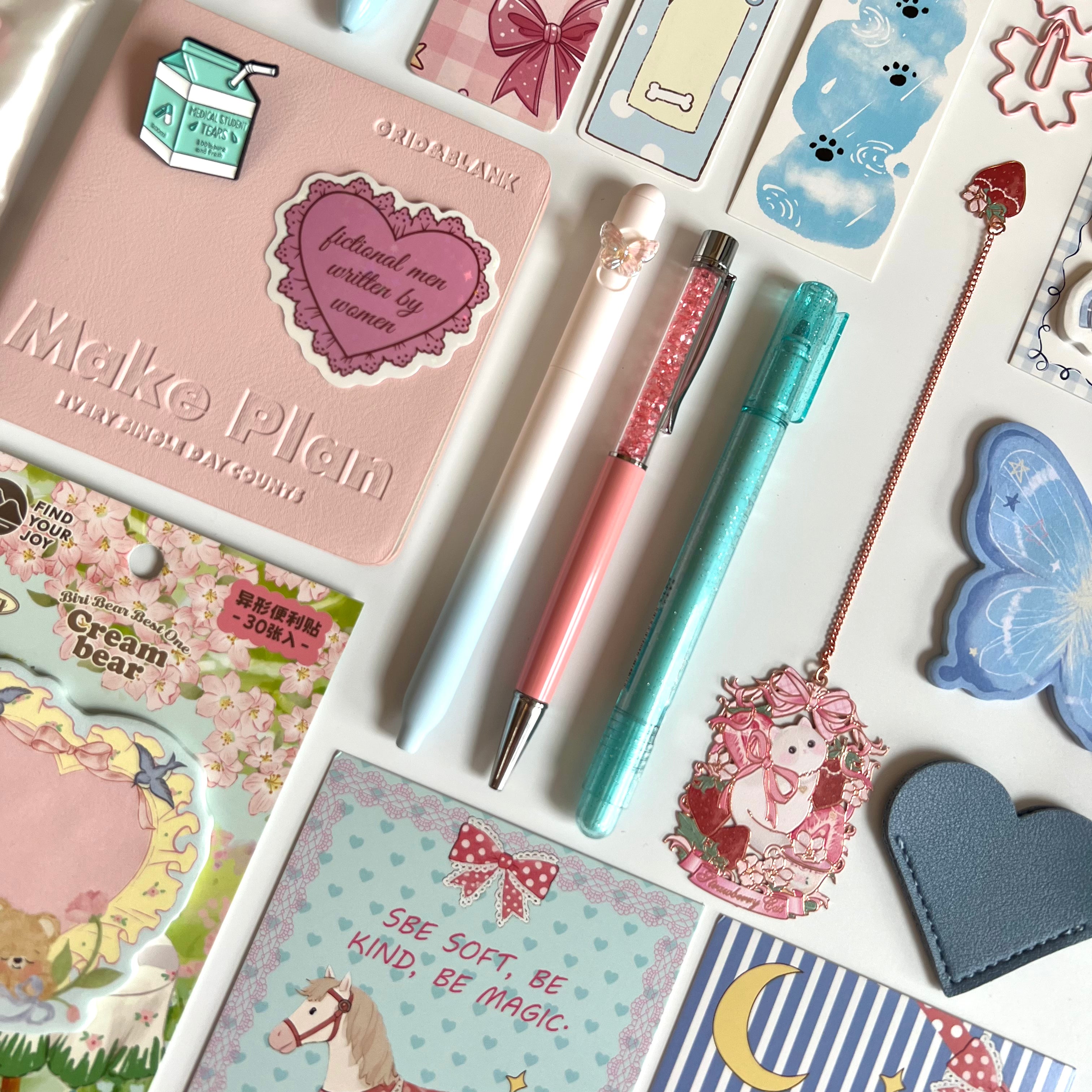 🦄 Be Soft, Be Magic