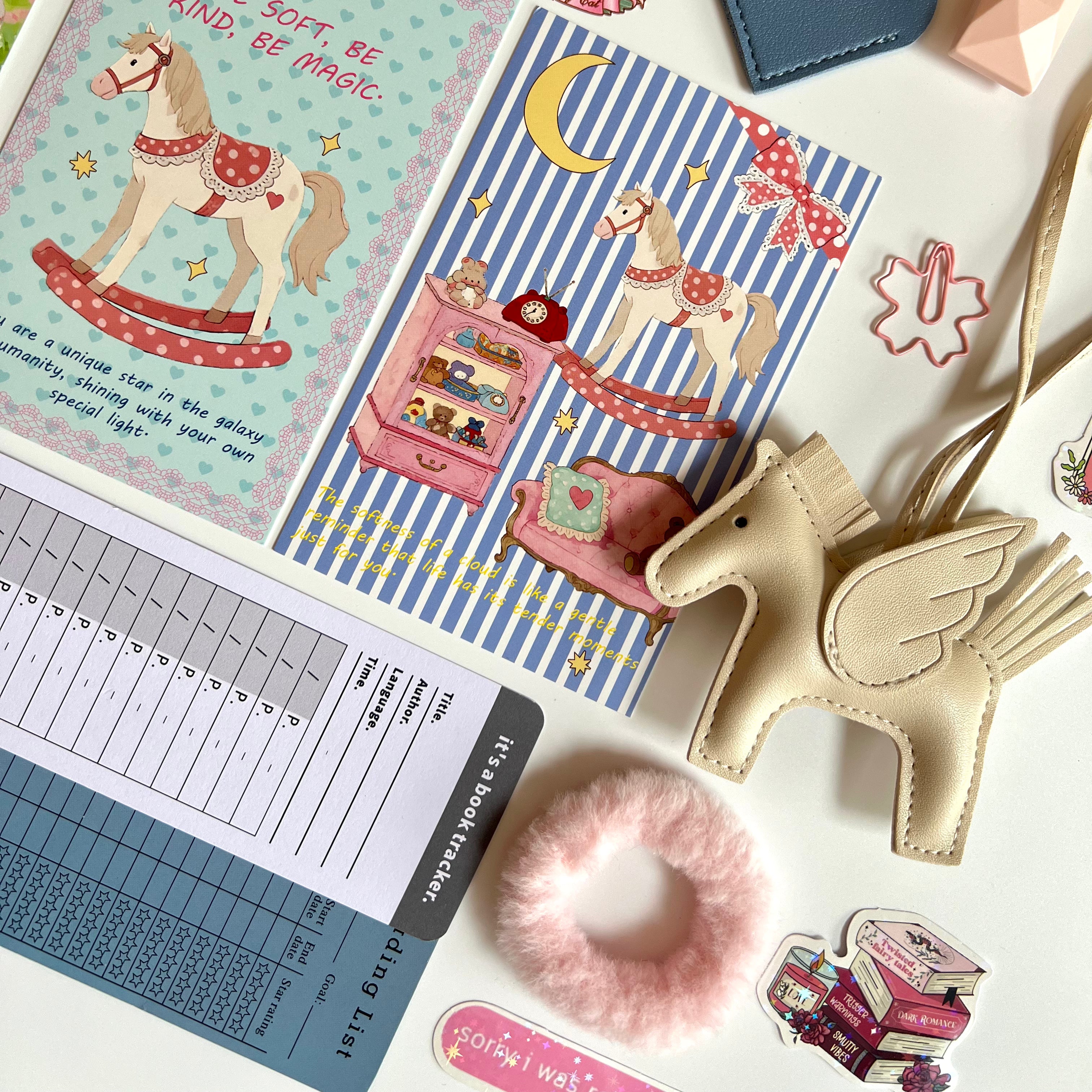 🦄 Be Soft, Be Magic