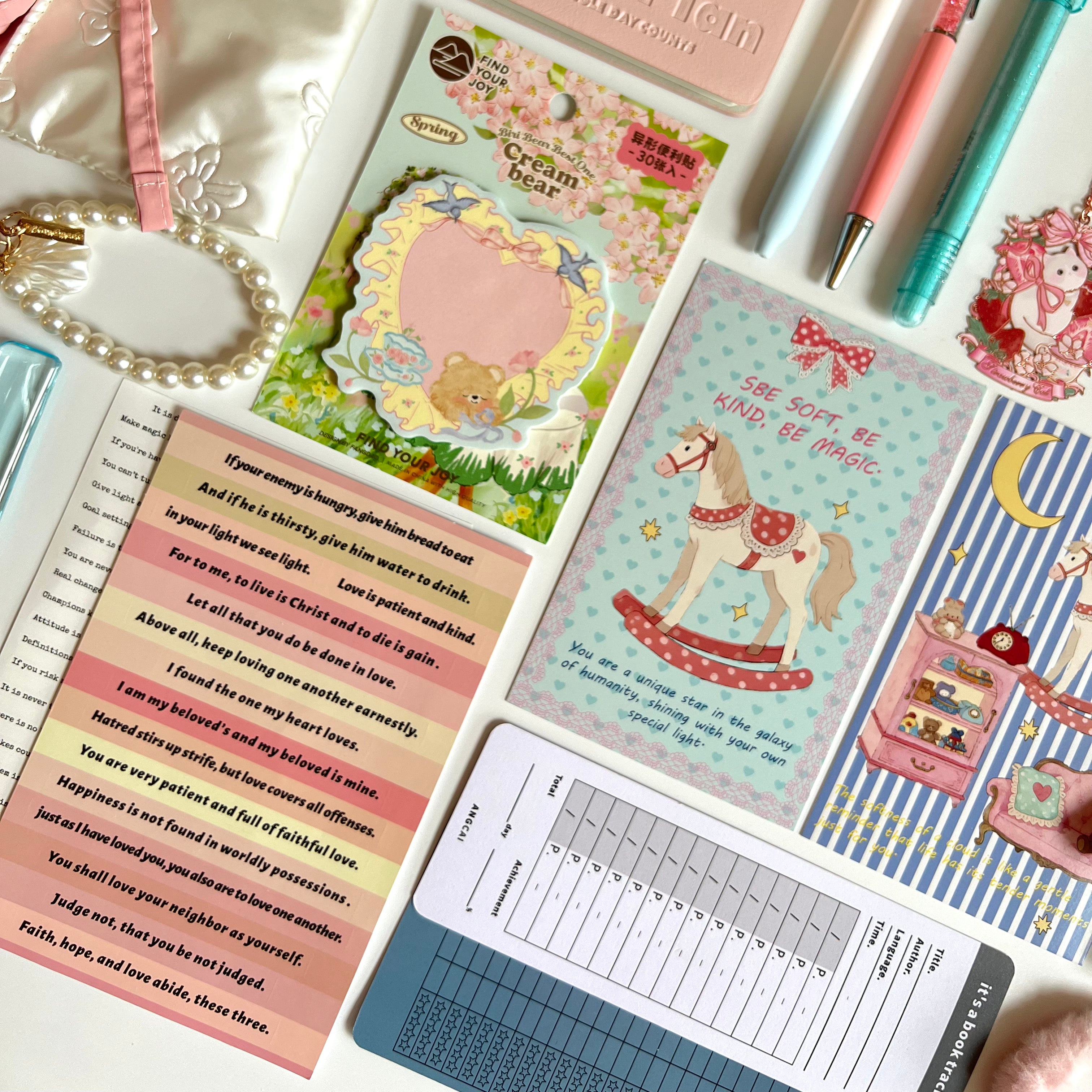 🦄 Be Soft, Be Magic