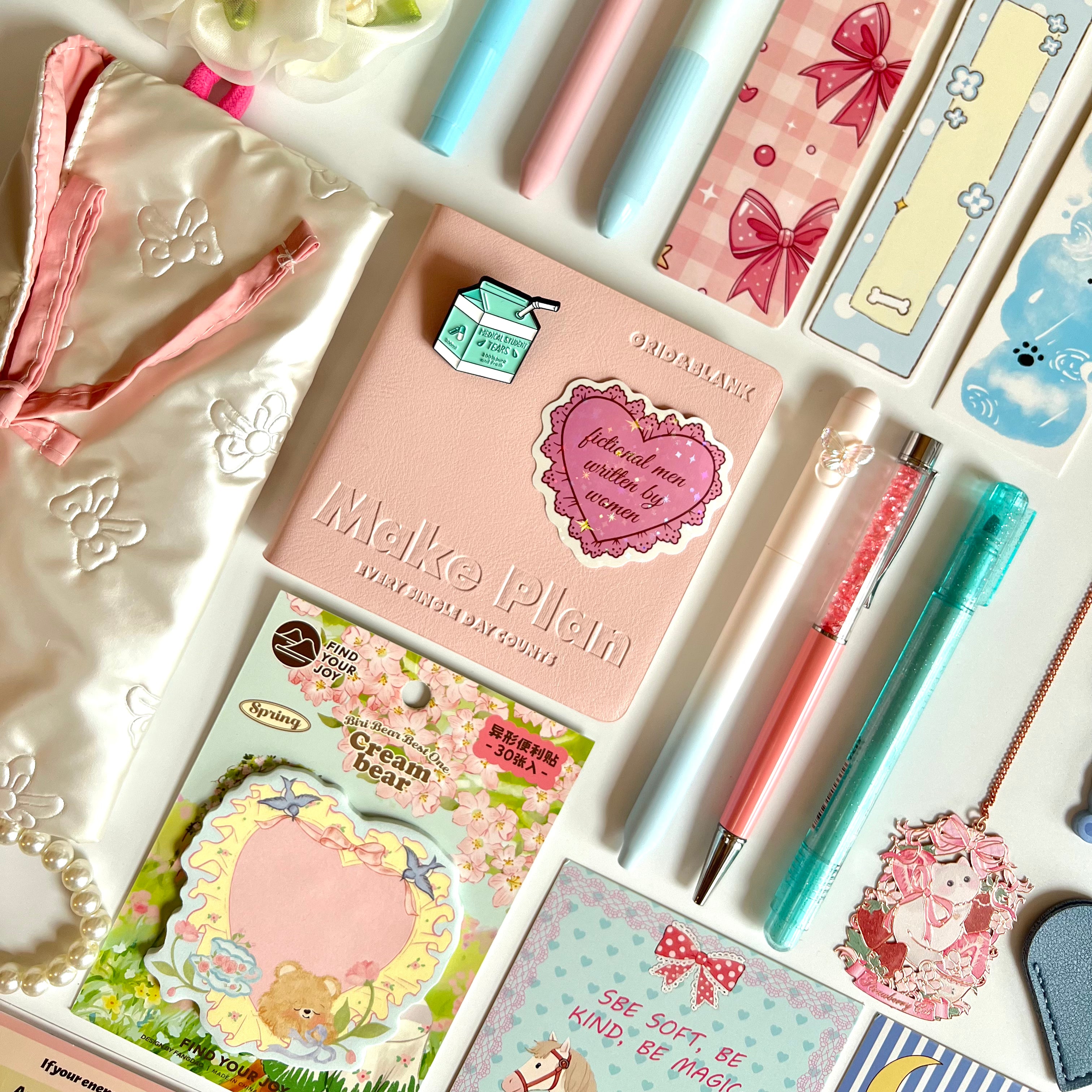 🦄 Be Soft, Be Magic