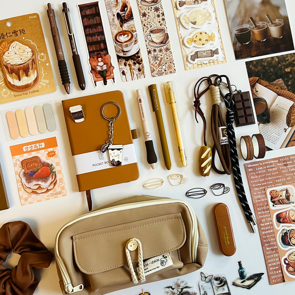 ☕ Caramel Daydream