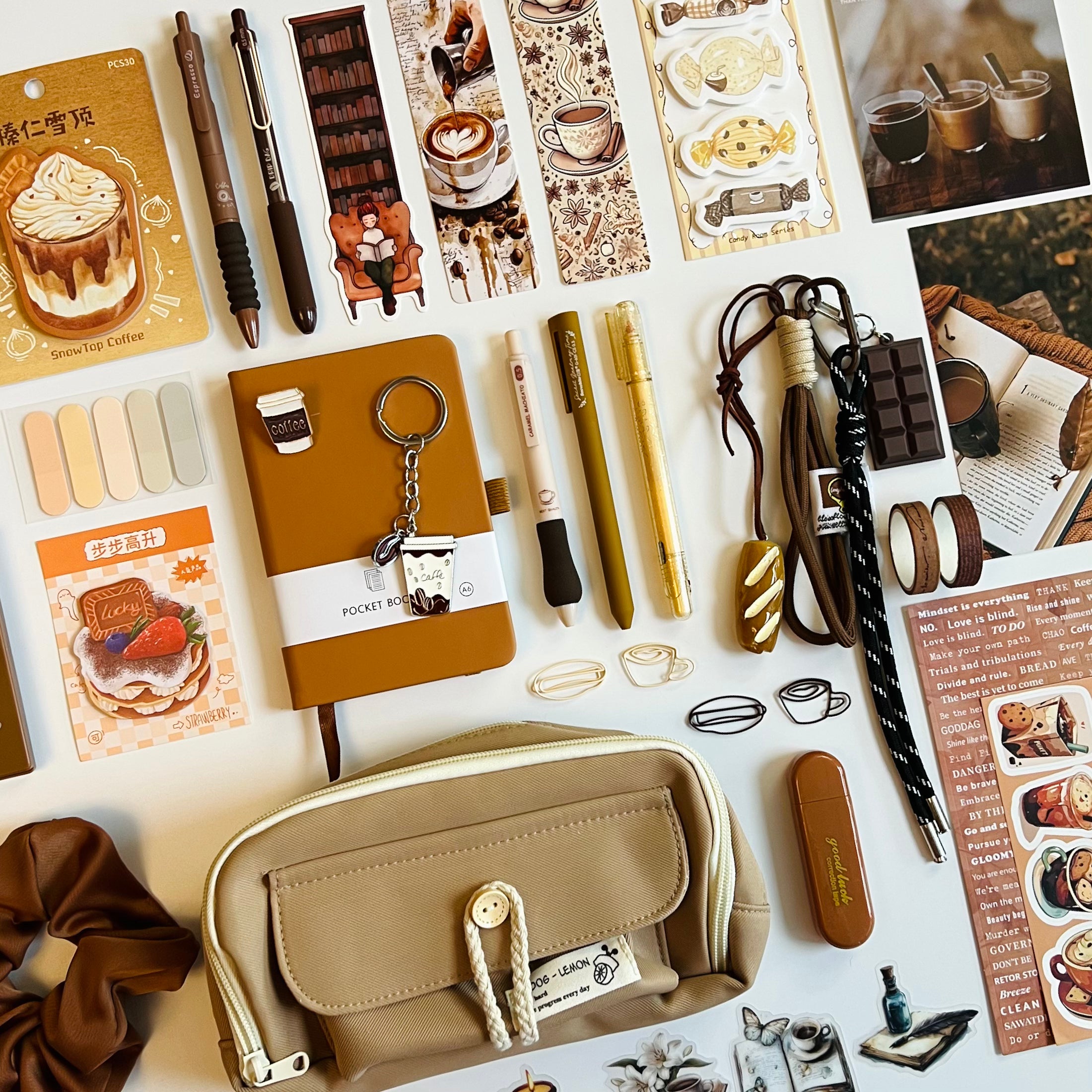 ☕ Caramel Daydream