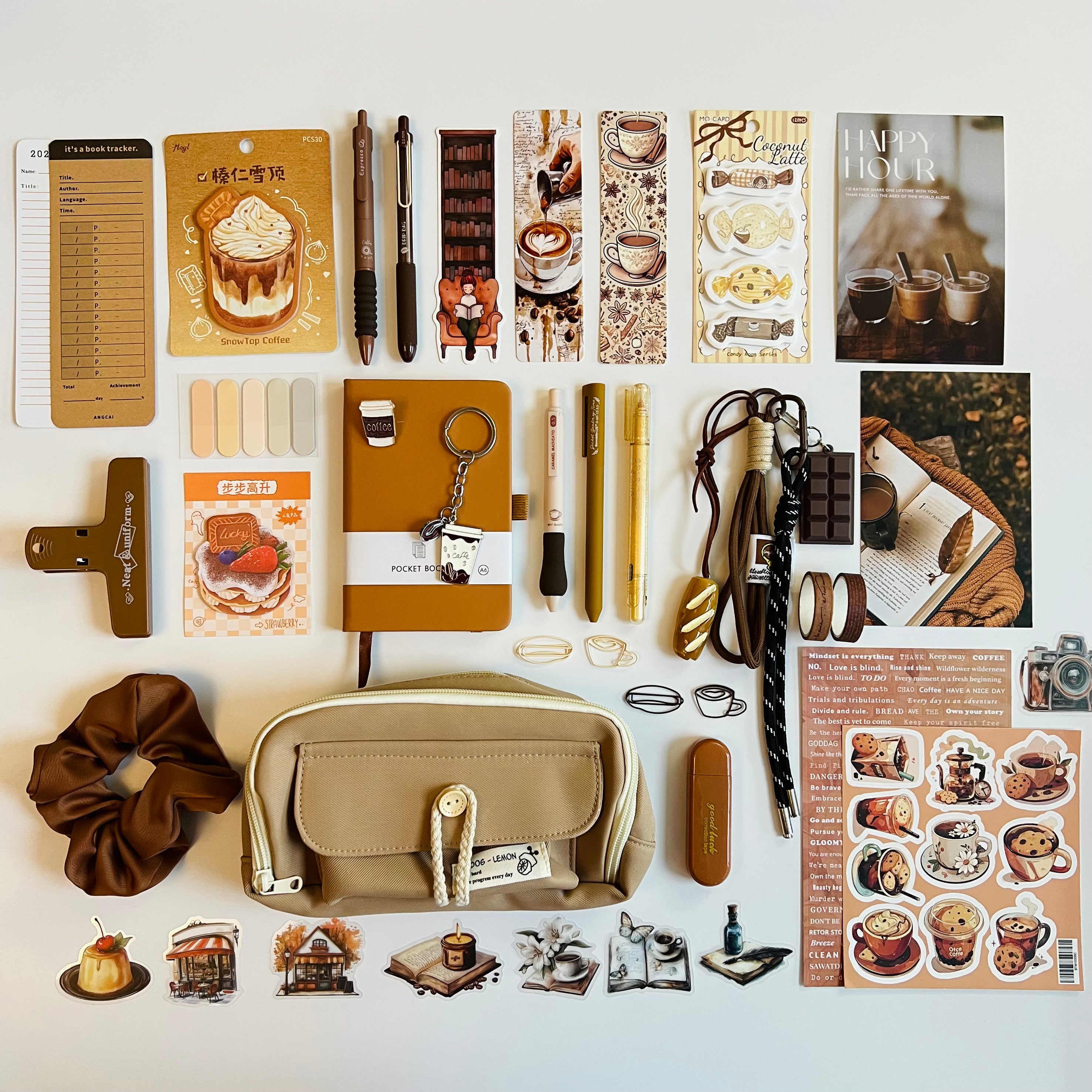 ☕ Caramel Daydream