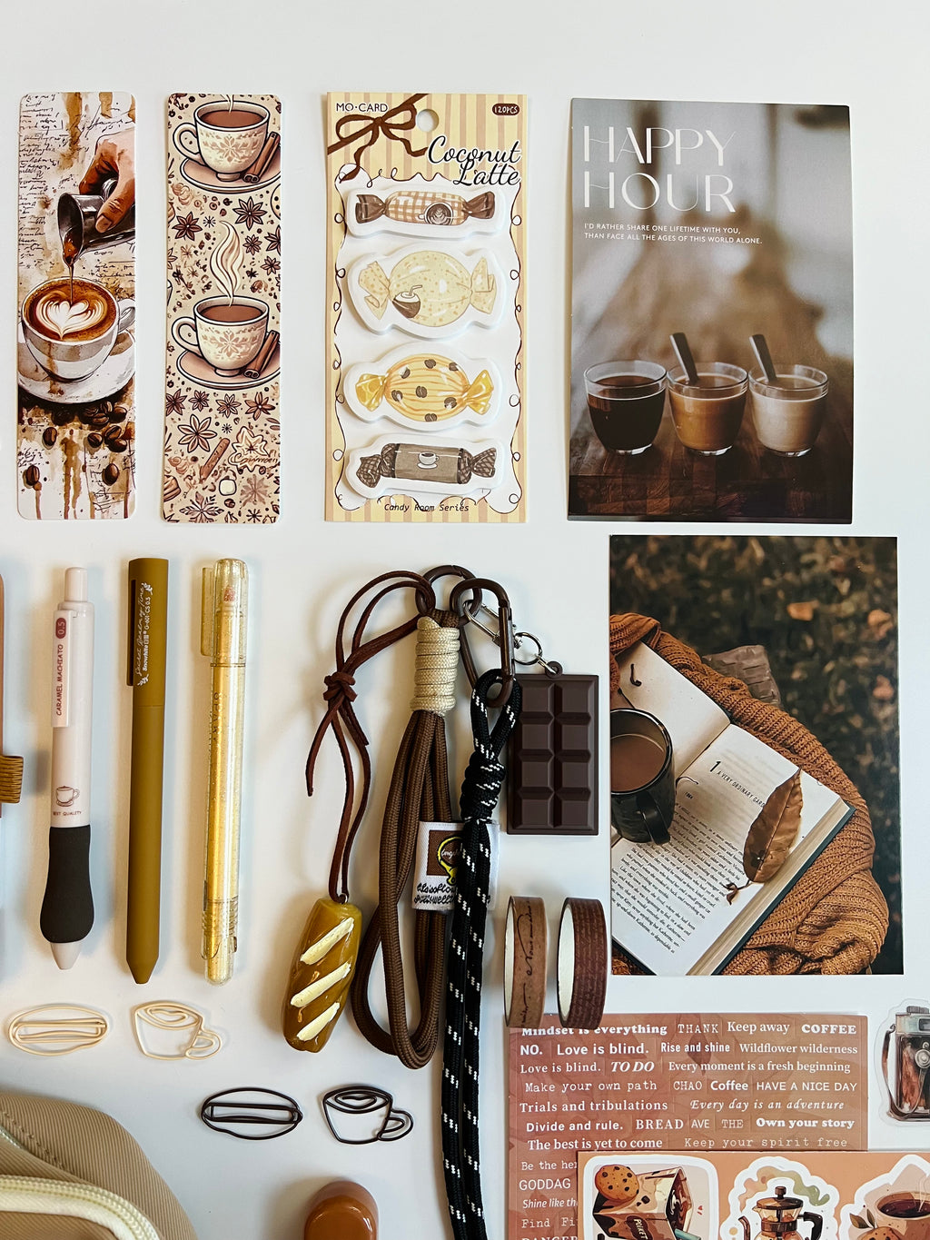 ☕ Caramel Daydream