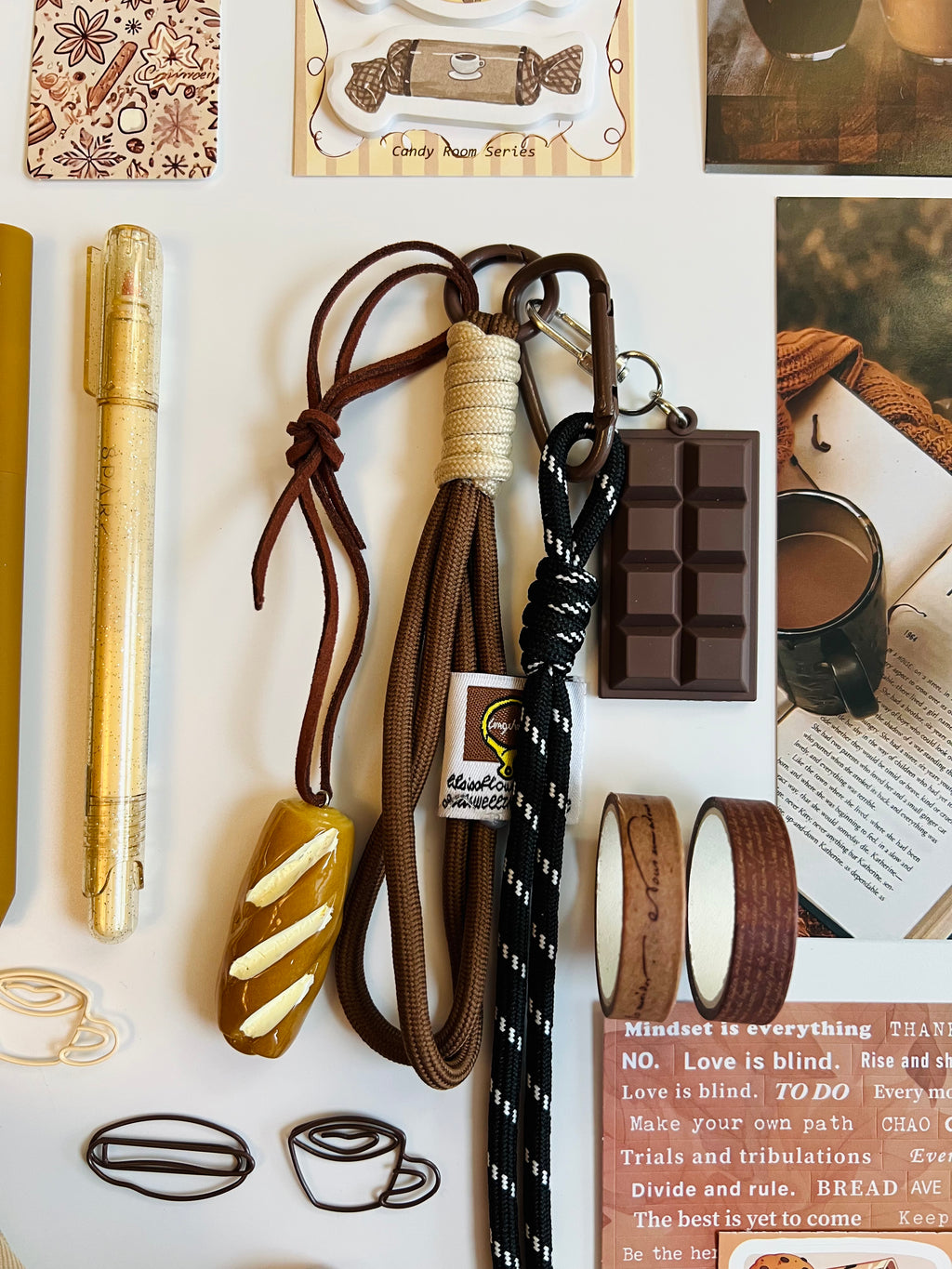 ☕ Caramel Daydream