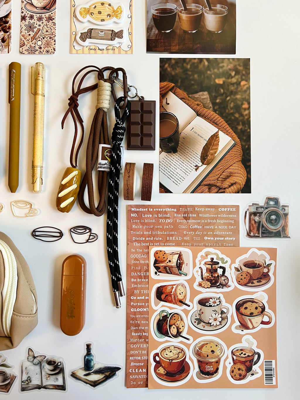 ☕ Caramel Daydream