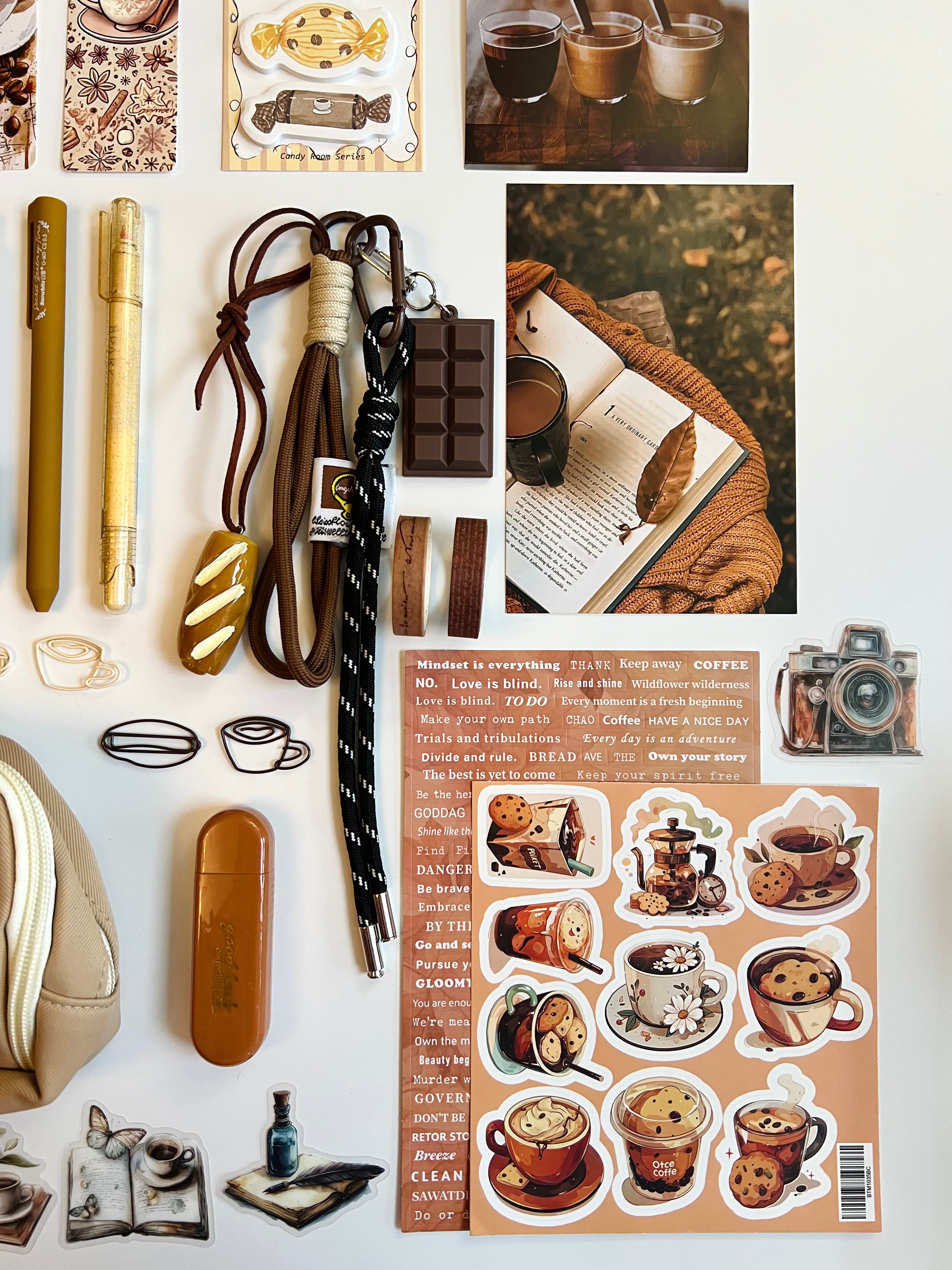 ☕ Caramel Daydream