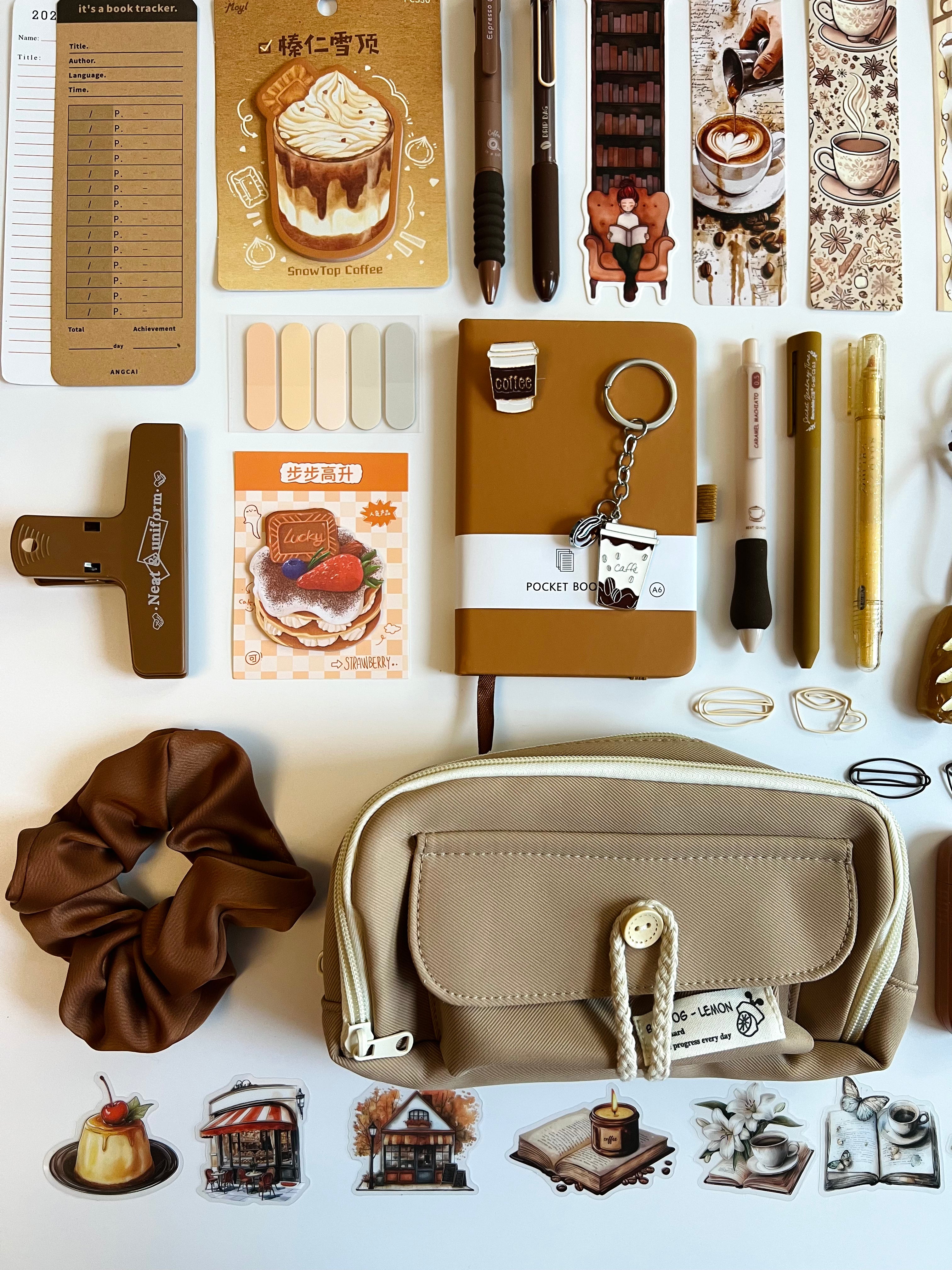 ☕ Caramel Daydream