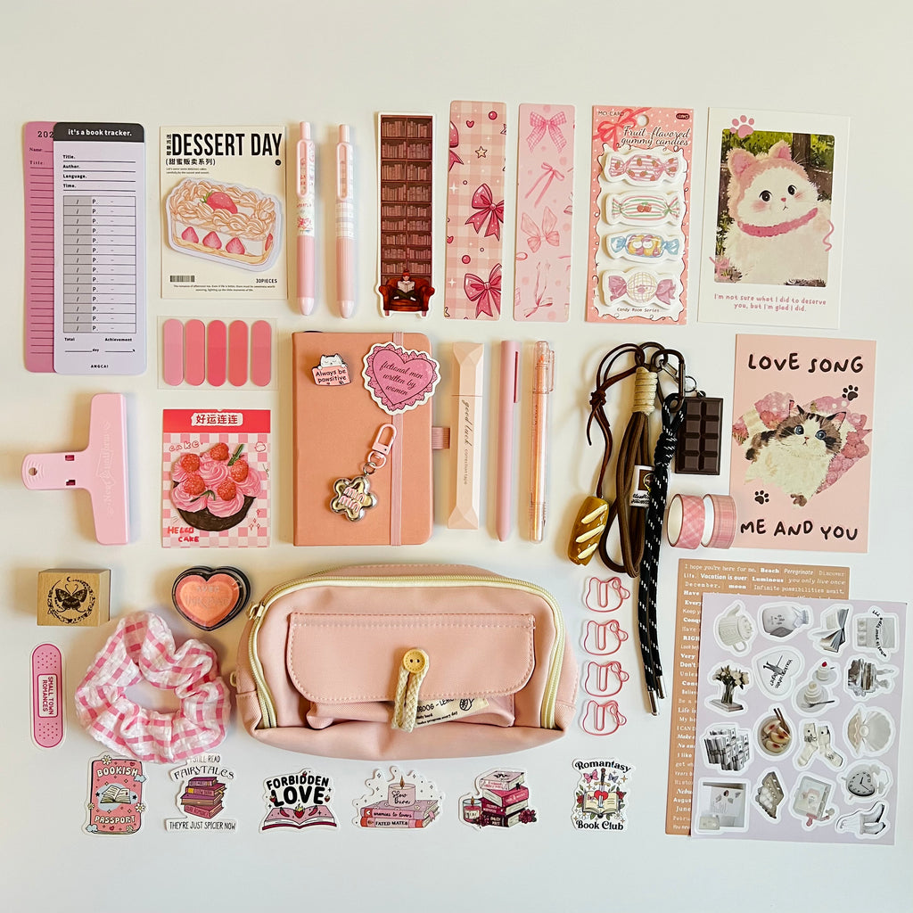 🍰 Strawberry Daydream