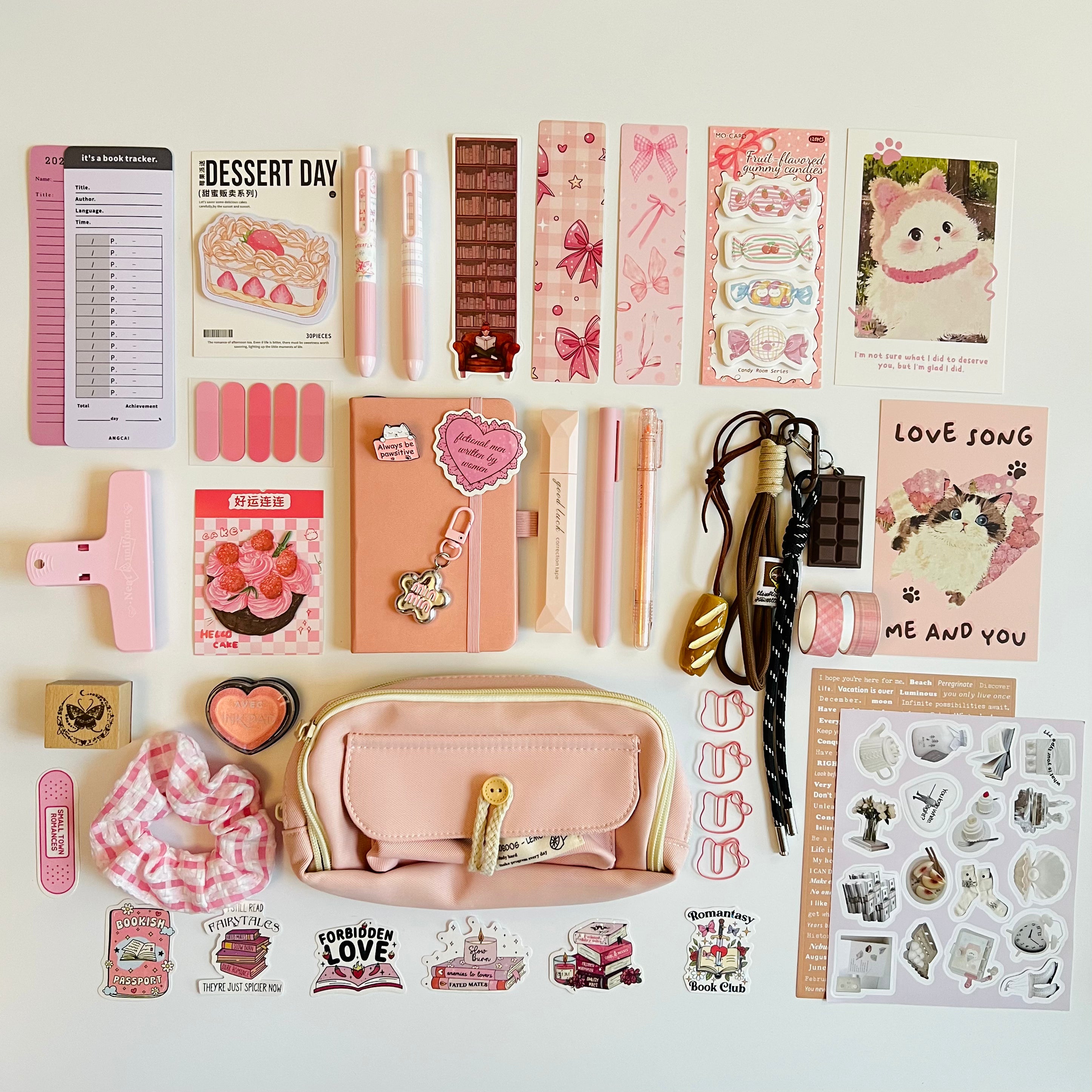 🍰 Strawberry Daydream