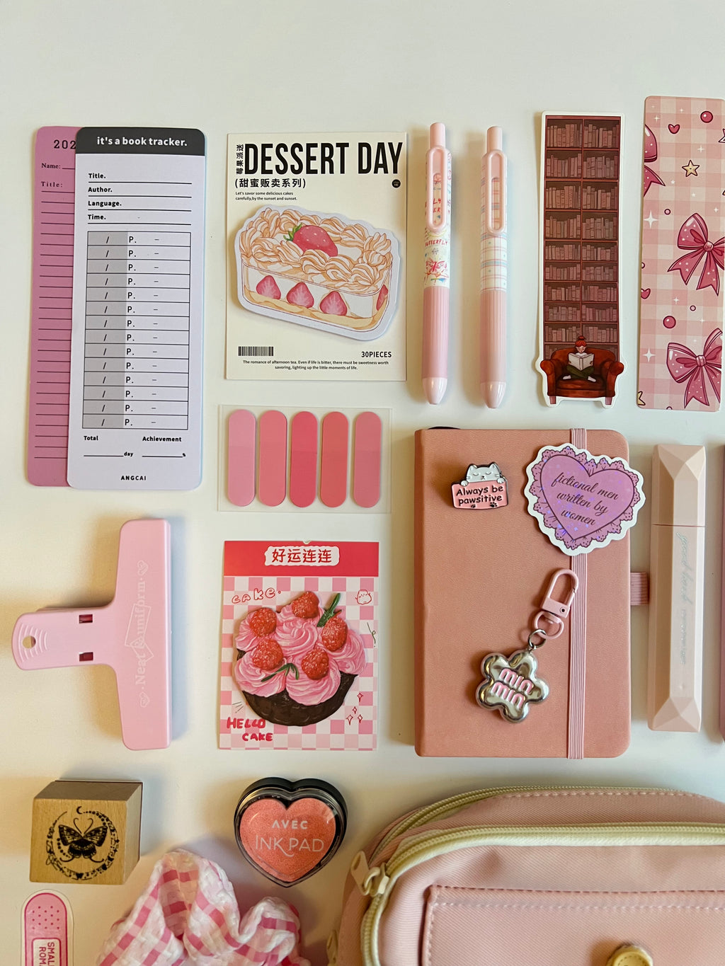 🍰 Strawberry Daydream