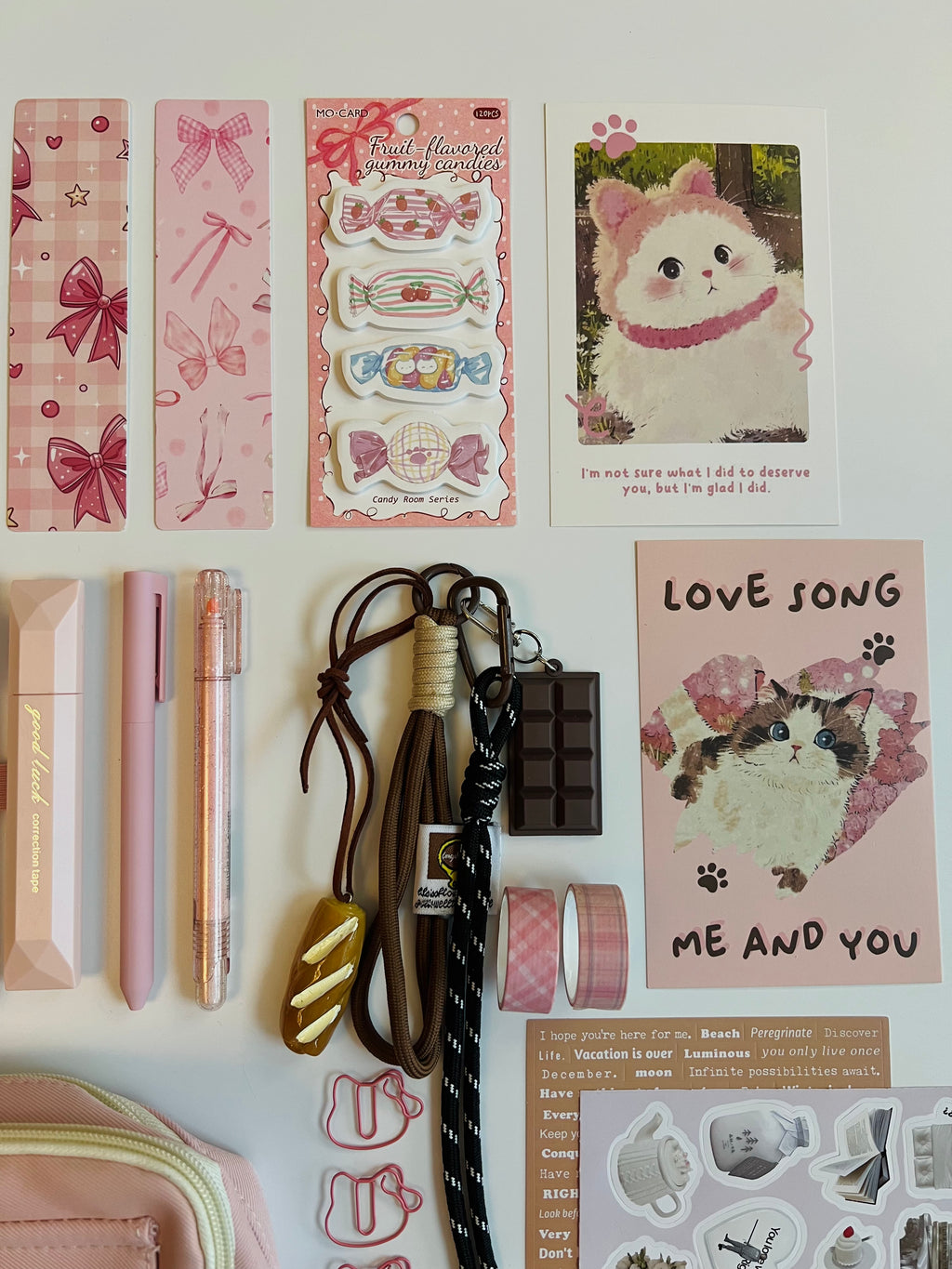 🍰 Strawberry Daydream