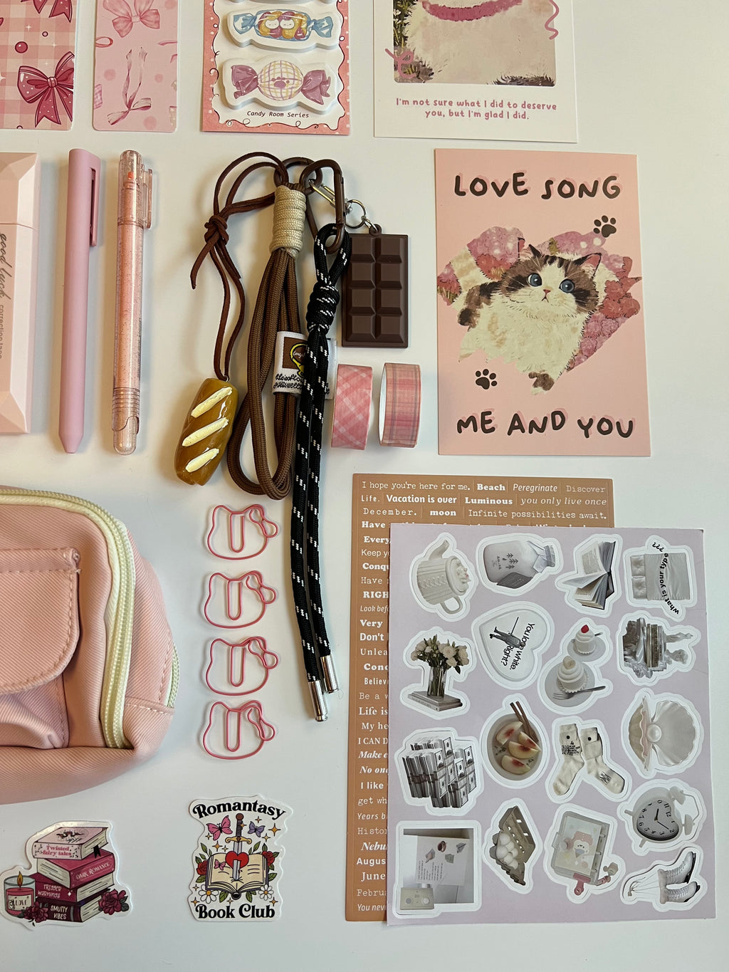 🍰 Strawberry Daydream