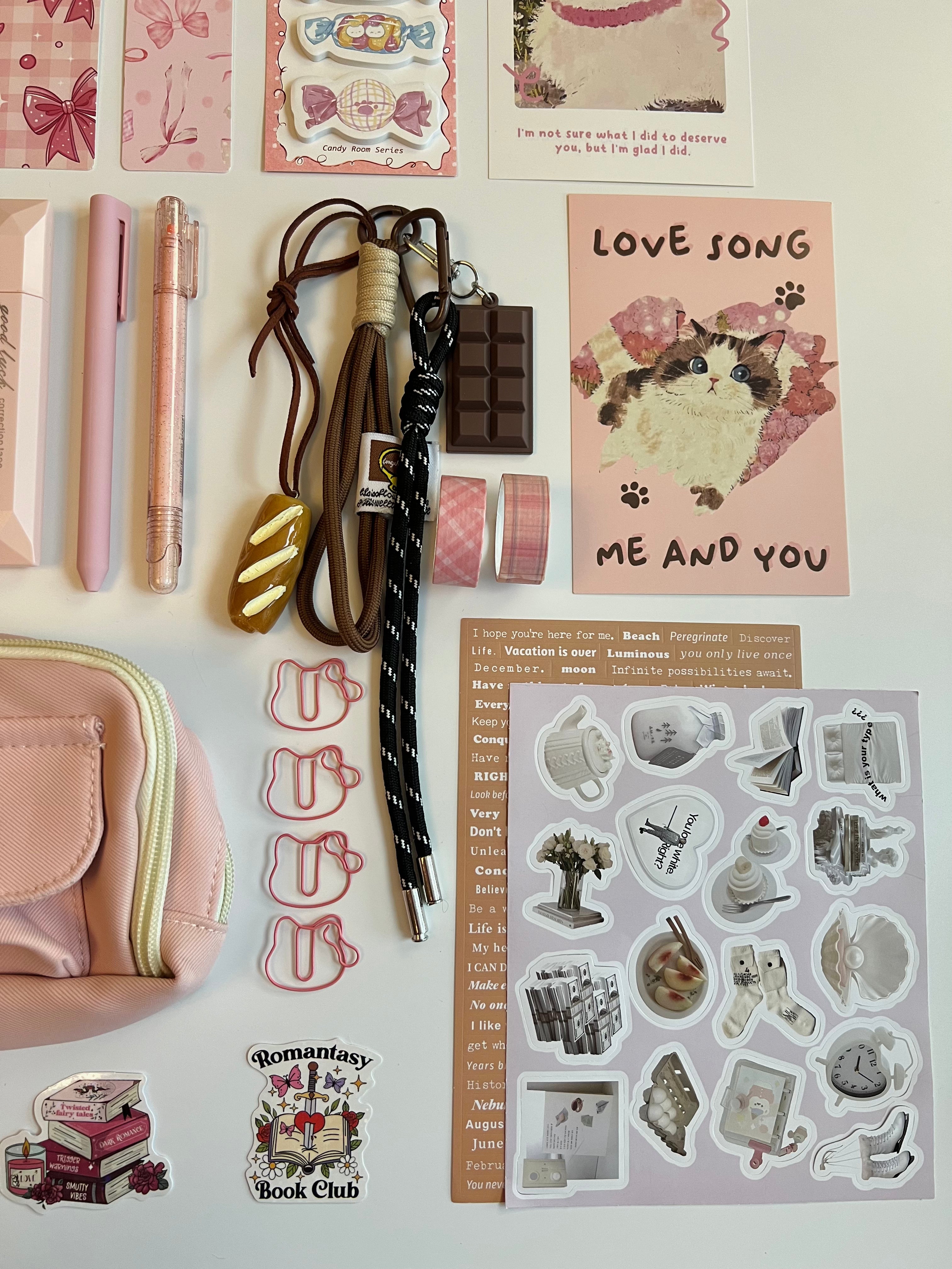 🍰 Strawberry Daydream