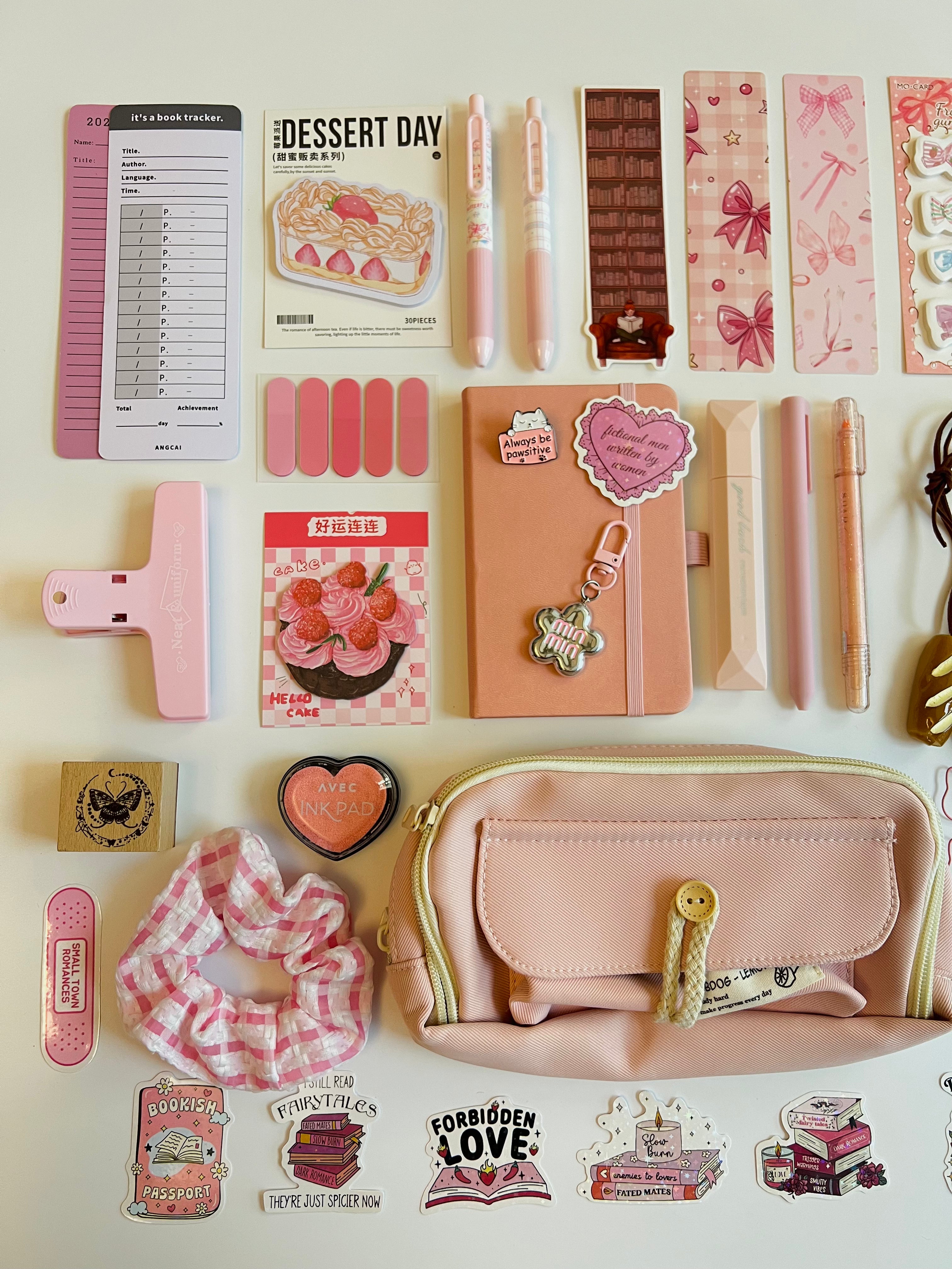 🍰 Strawberry Daydream