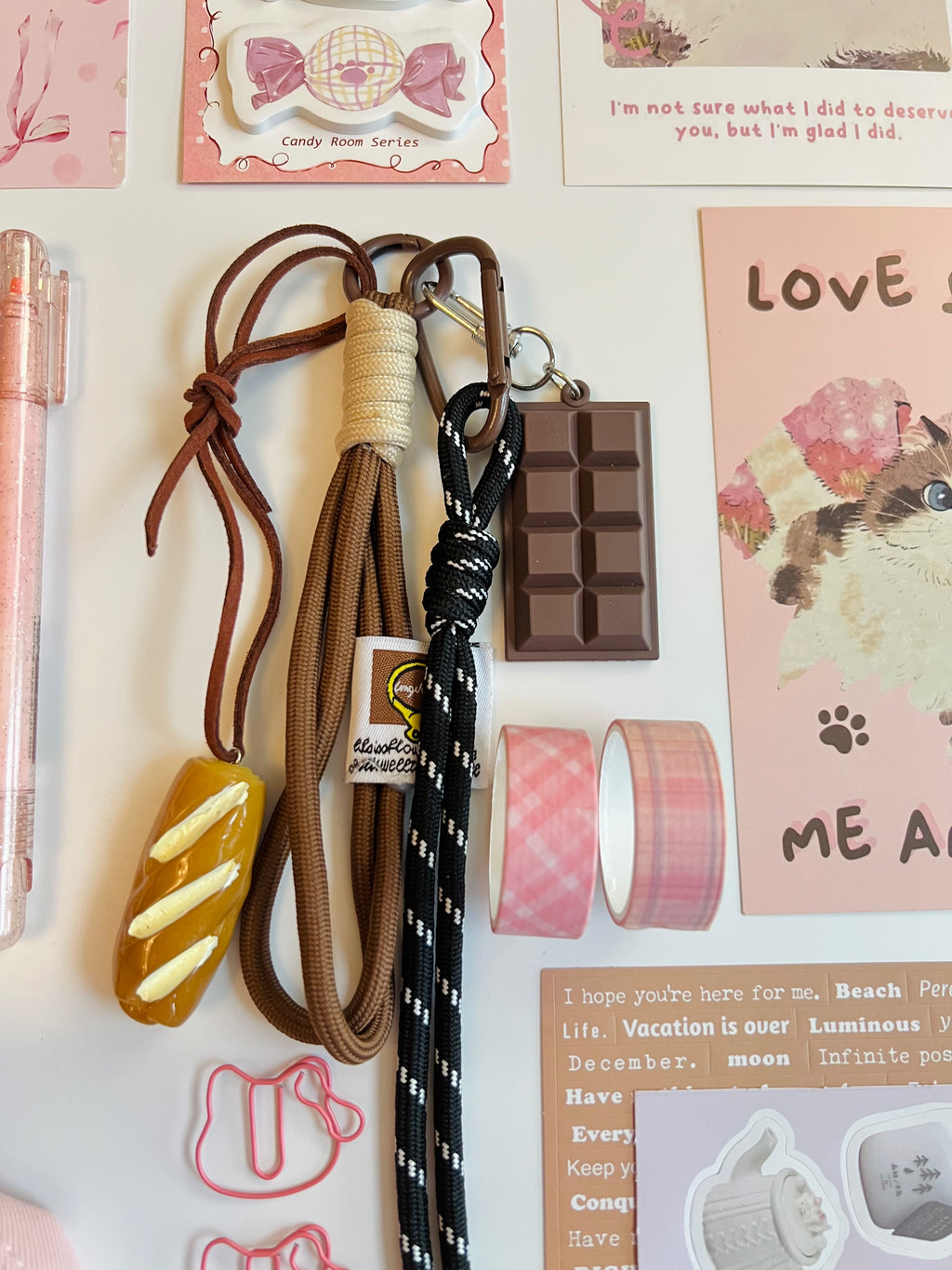 🍰 Strawberry Daydream