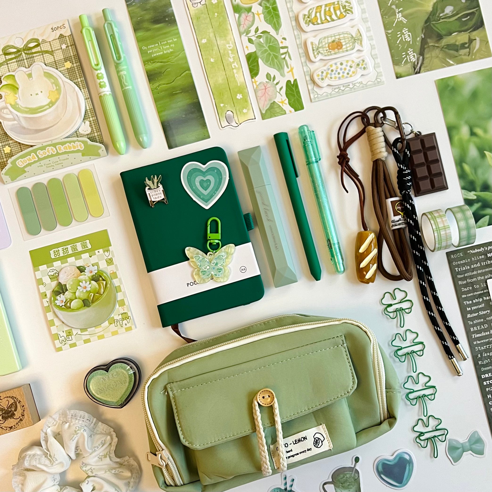 🍵 Matcha Daydream