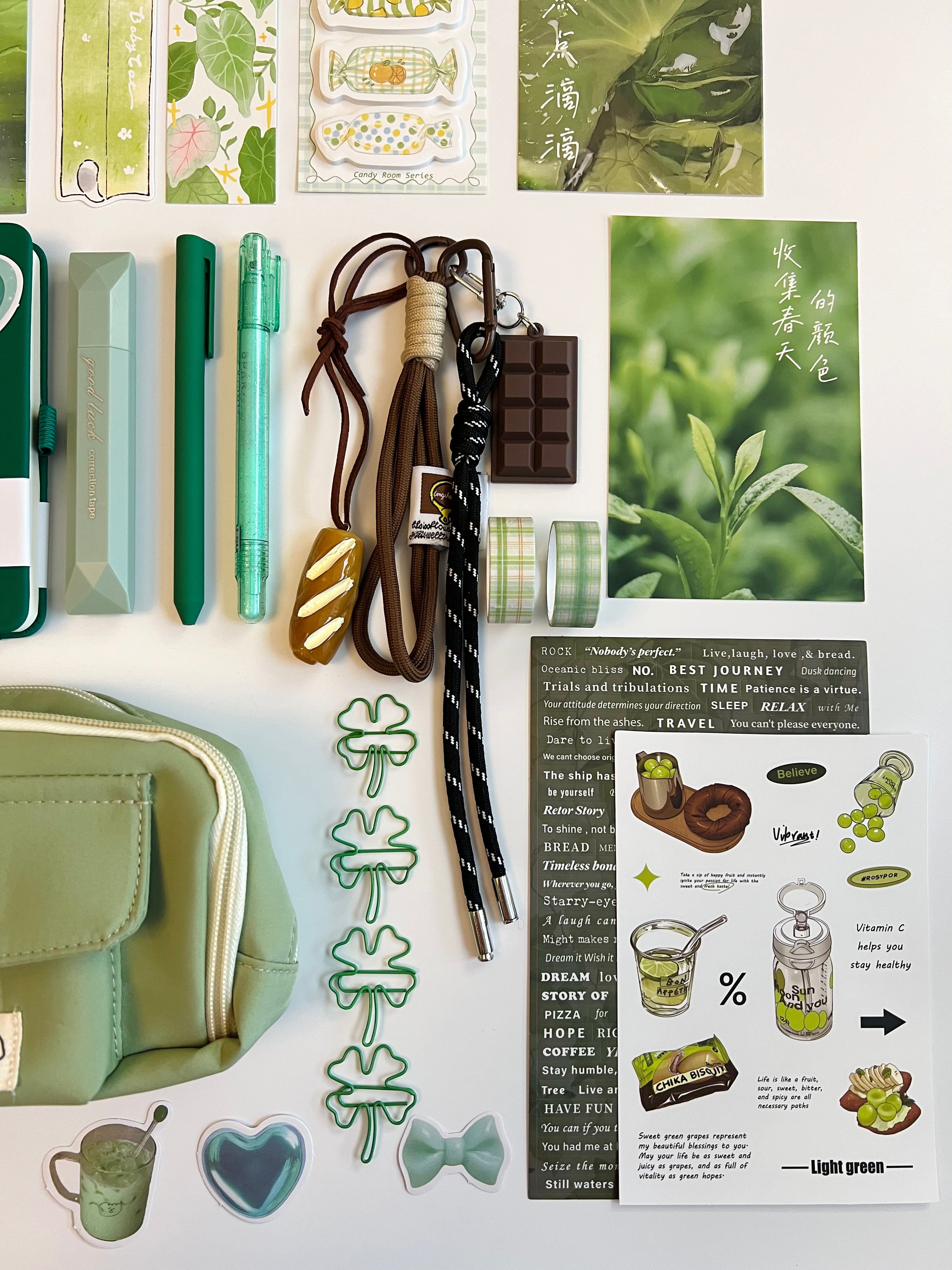 🍵 Matcha Daydream