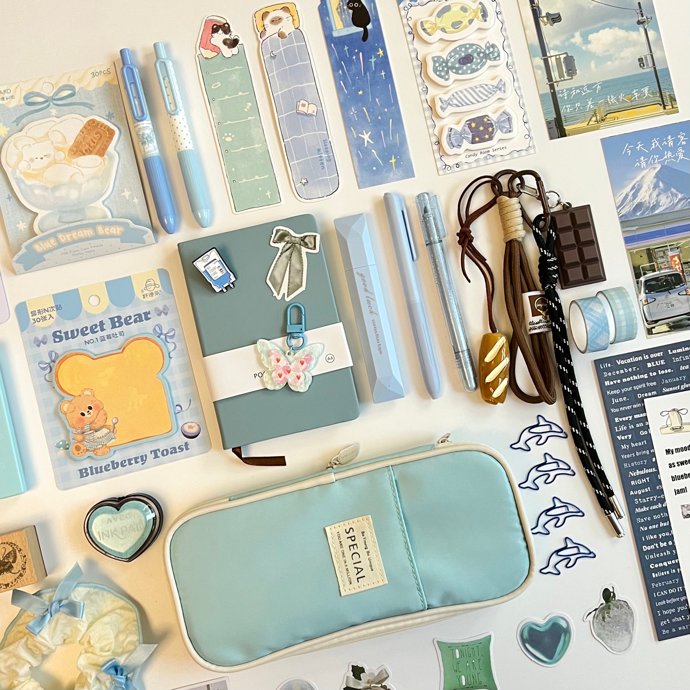 🧊 Vanilla Sky Daydream