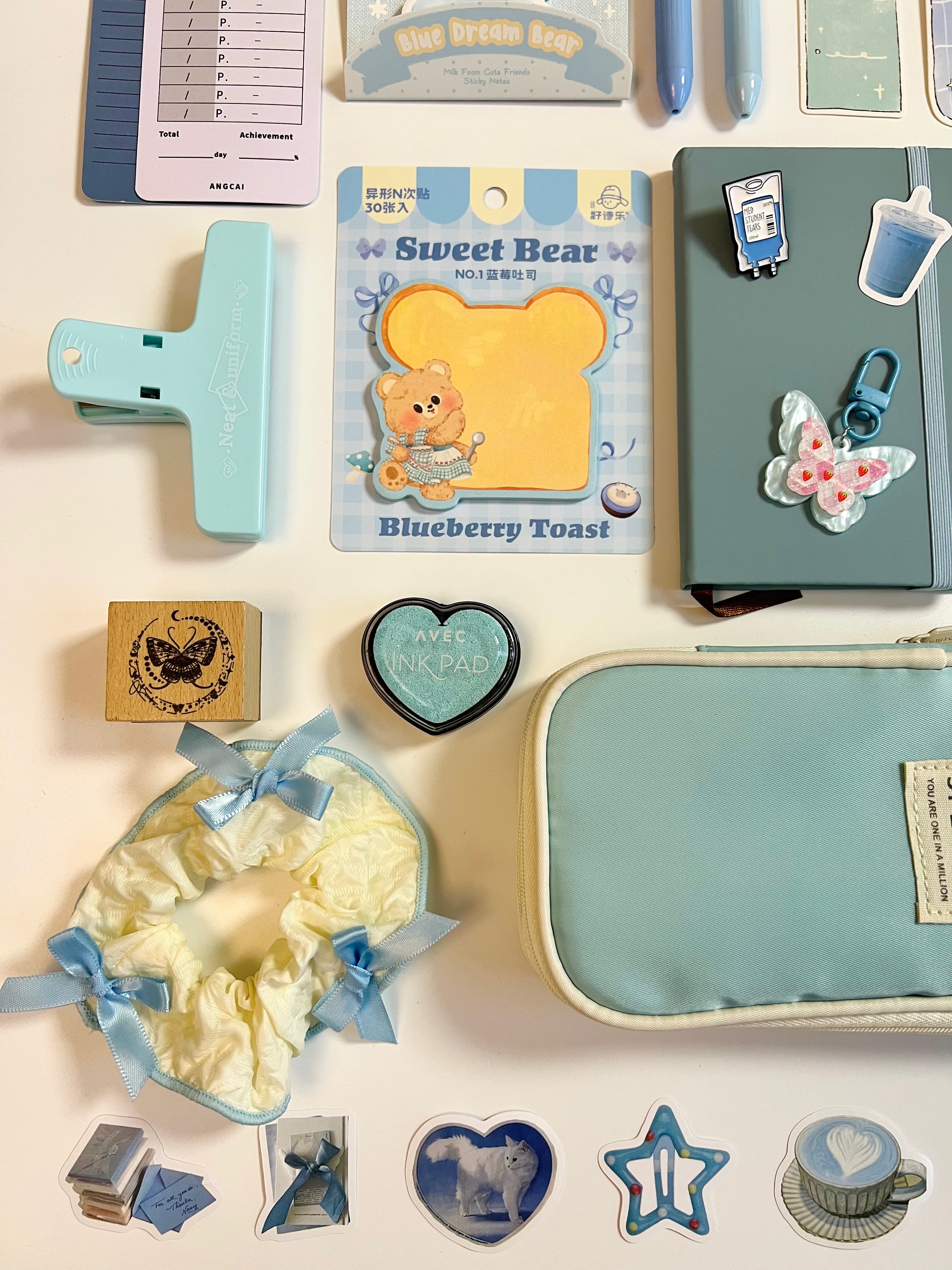 🧊 Vanilla Sky Daydream