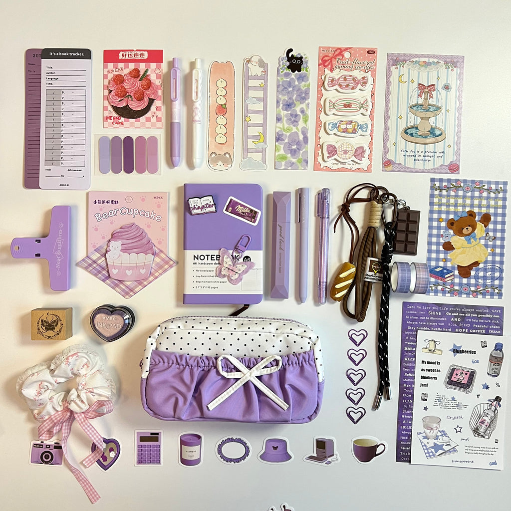 💜 Lavender Cupcake Daydream