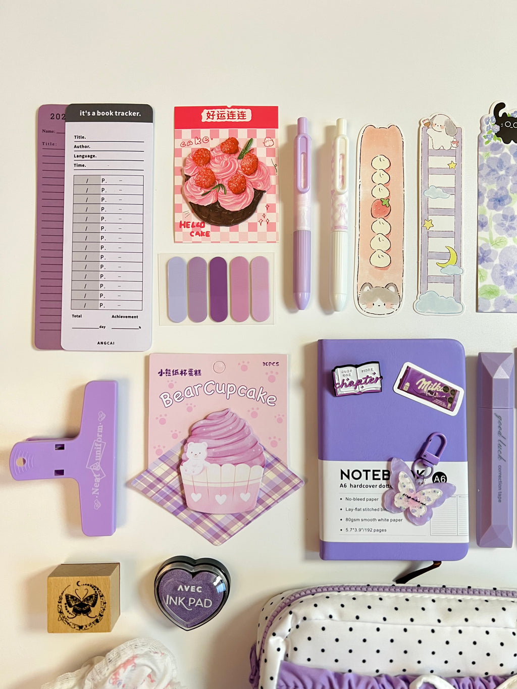 💜 Lavender Cupcake Daydream