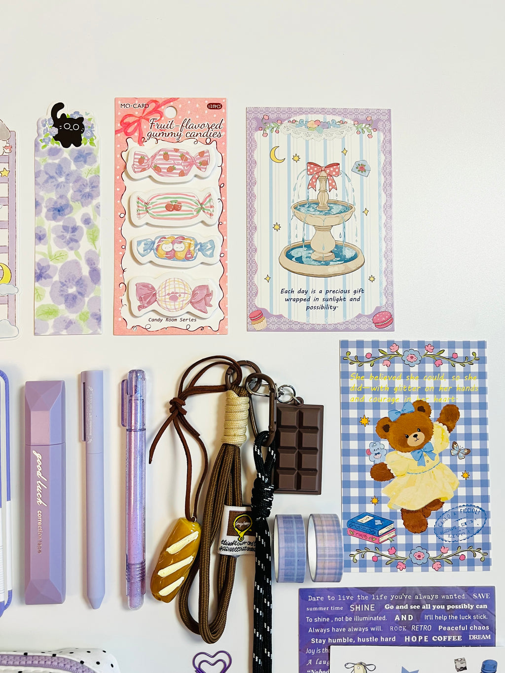 💜 Lavender Cupcake Daydream