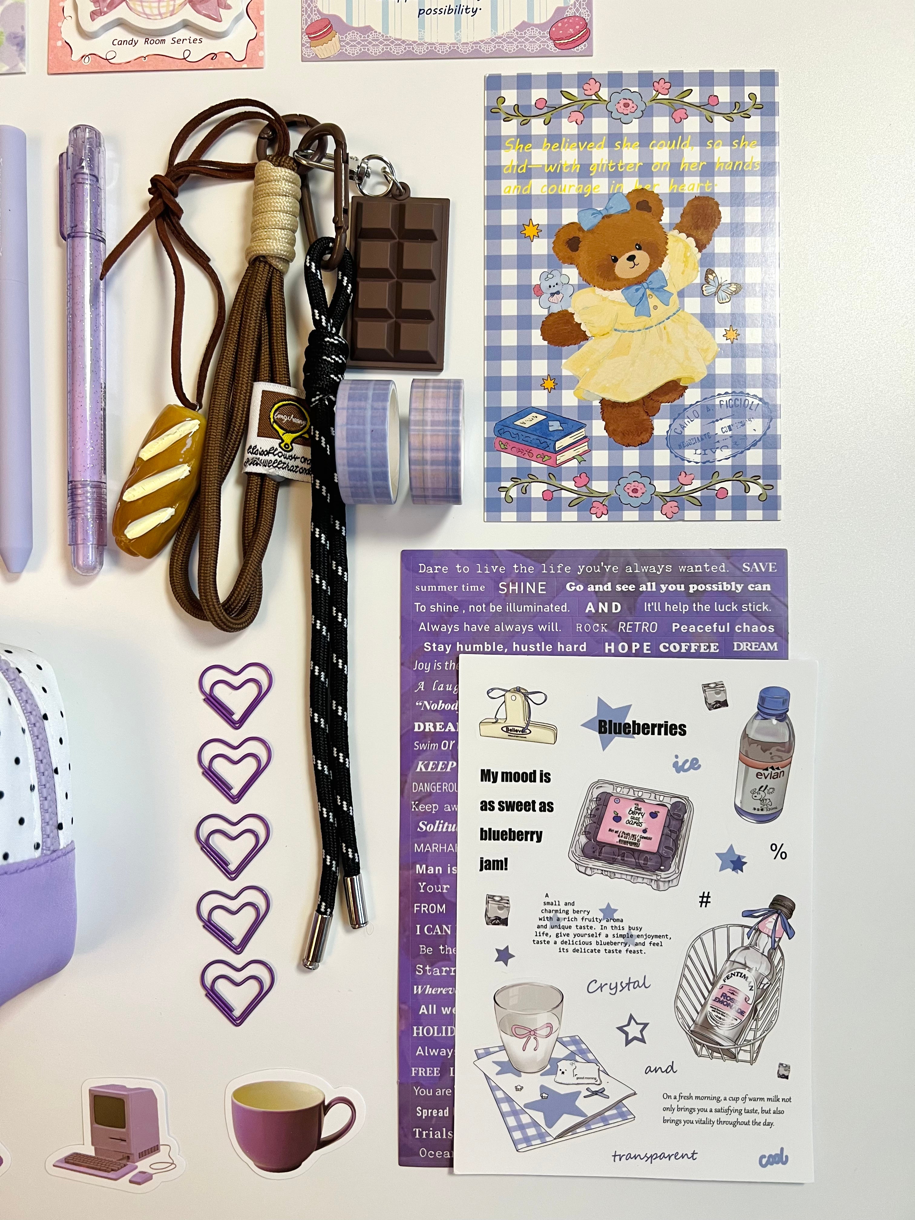 💜 Lavender Cupcake Daydream