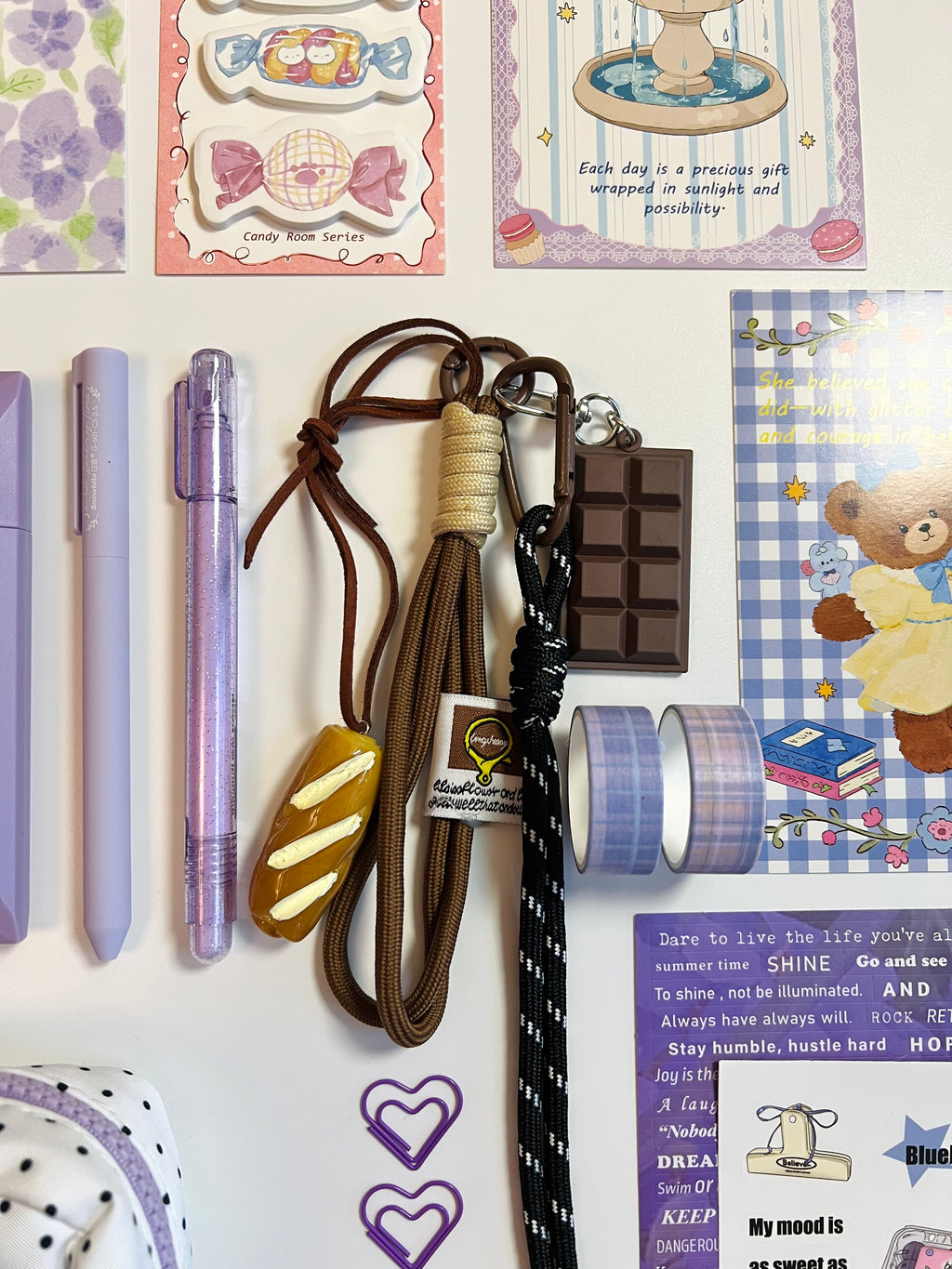 💜 Lavender Cupcake Daydream