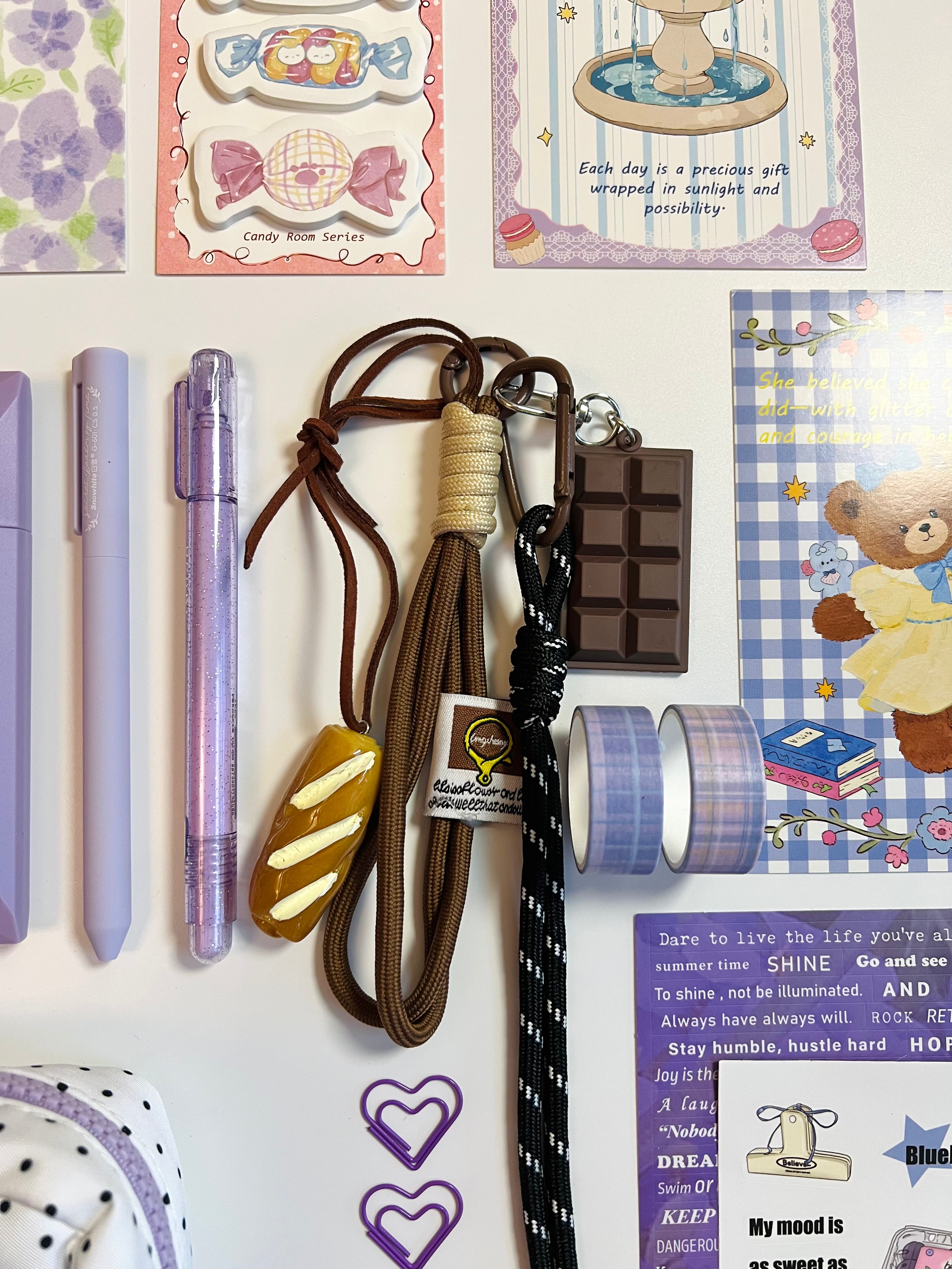 💜 Lavender Cupcake Daydream