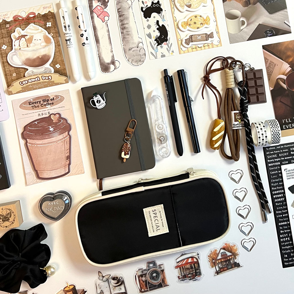 🍮 Dark Cocoa Daydream