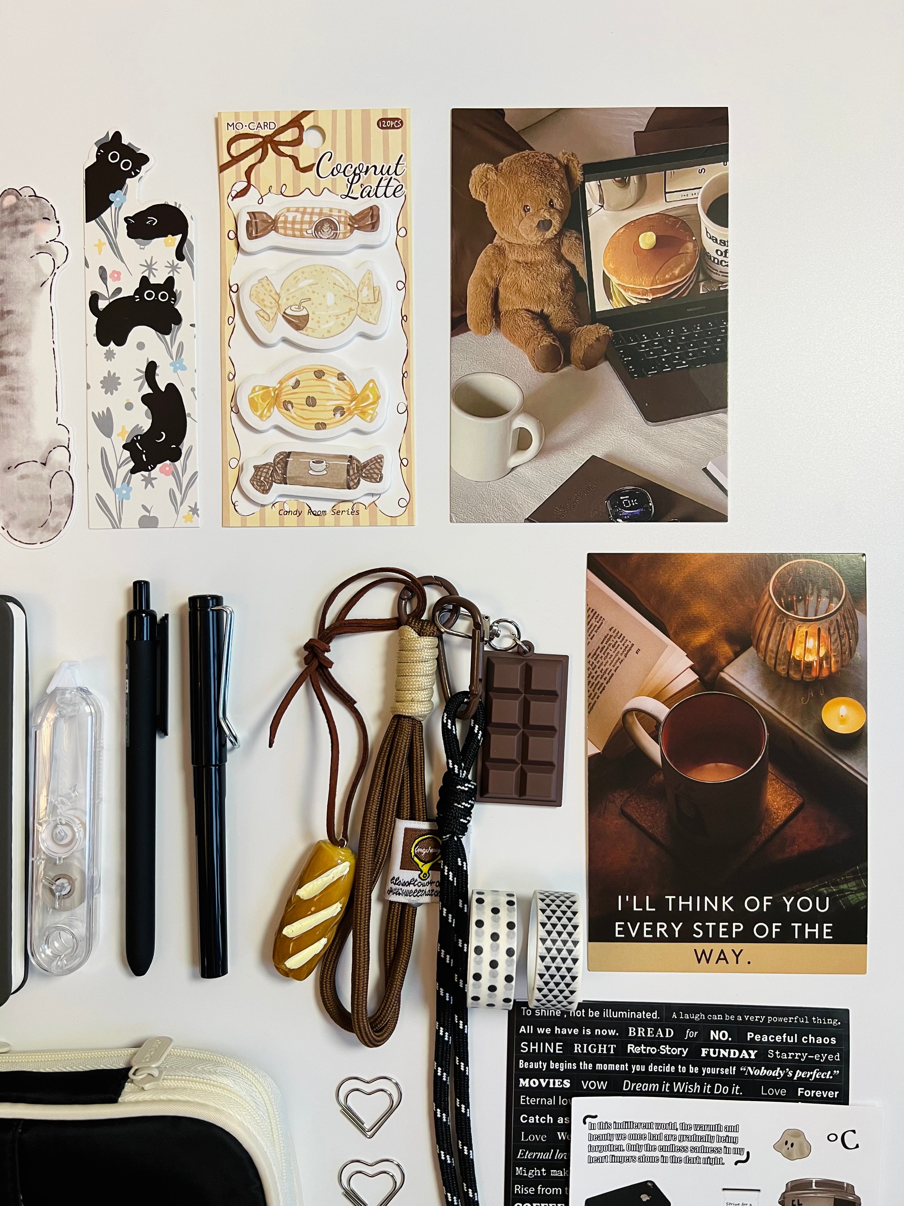 🍮 Dark Cocoa Daydream