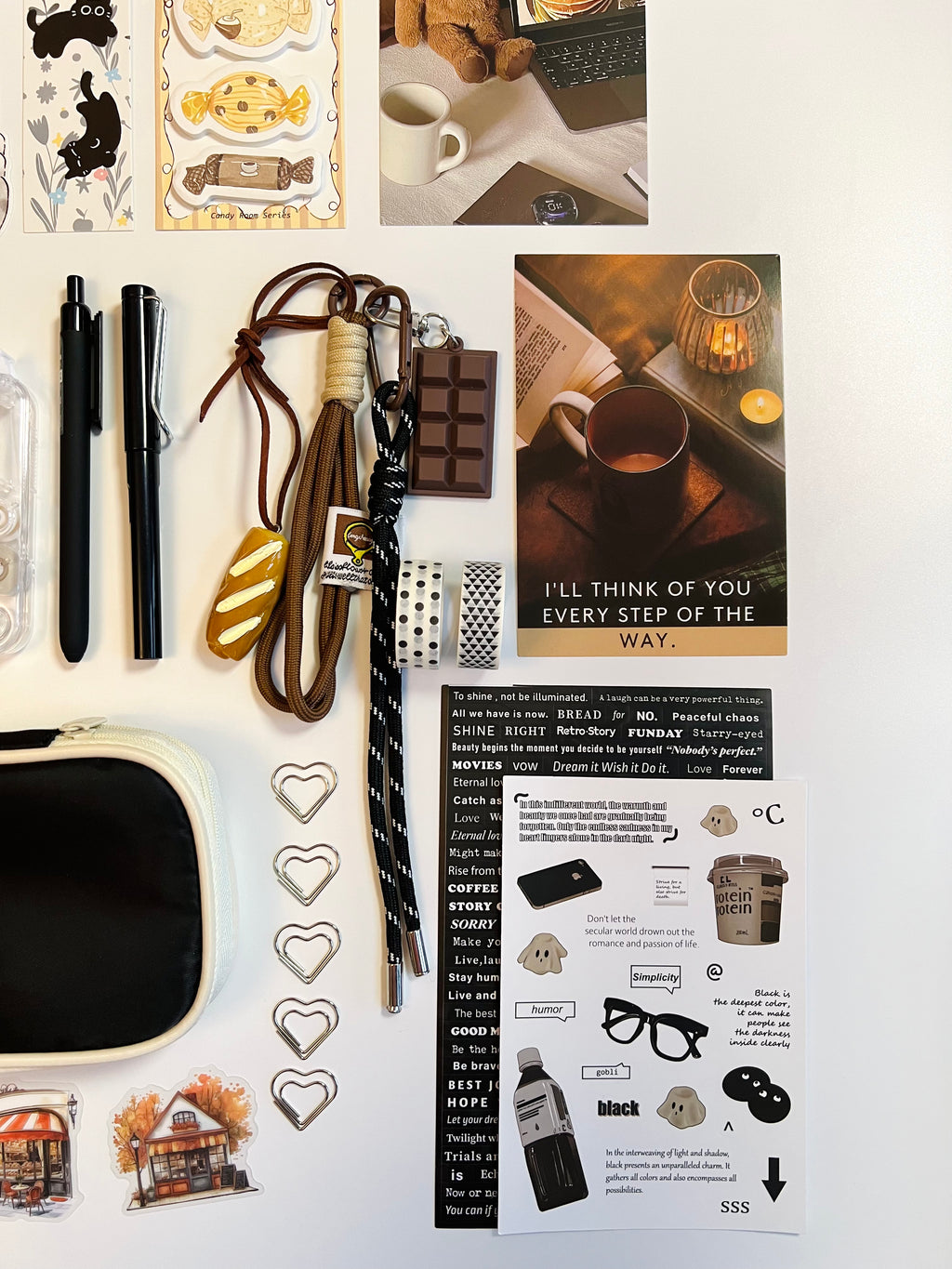 🍮 Dark Cocoa Daydream