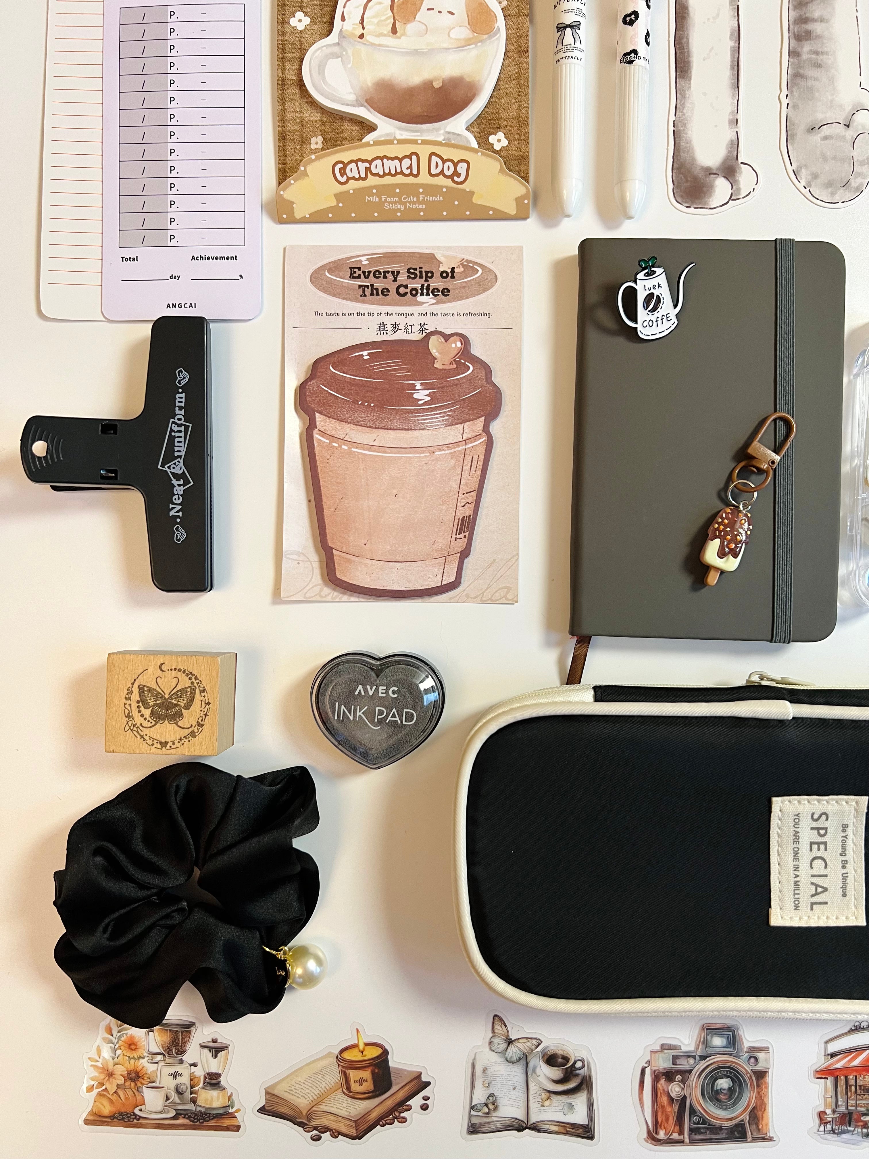 🍮 Dark Cocoa Daydream