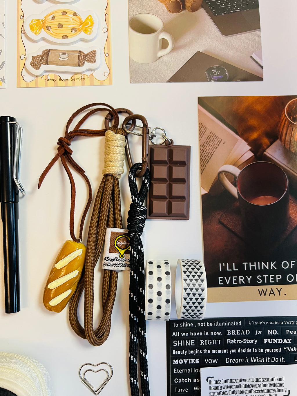 🍮 Dark Cocoa Daydream