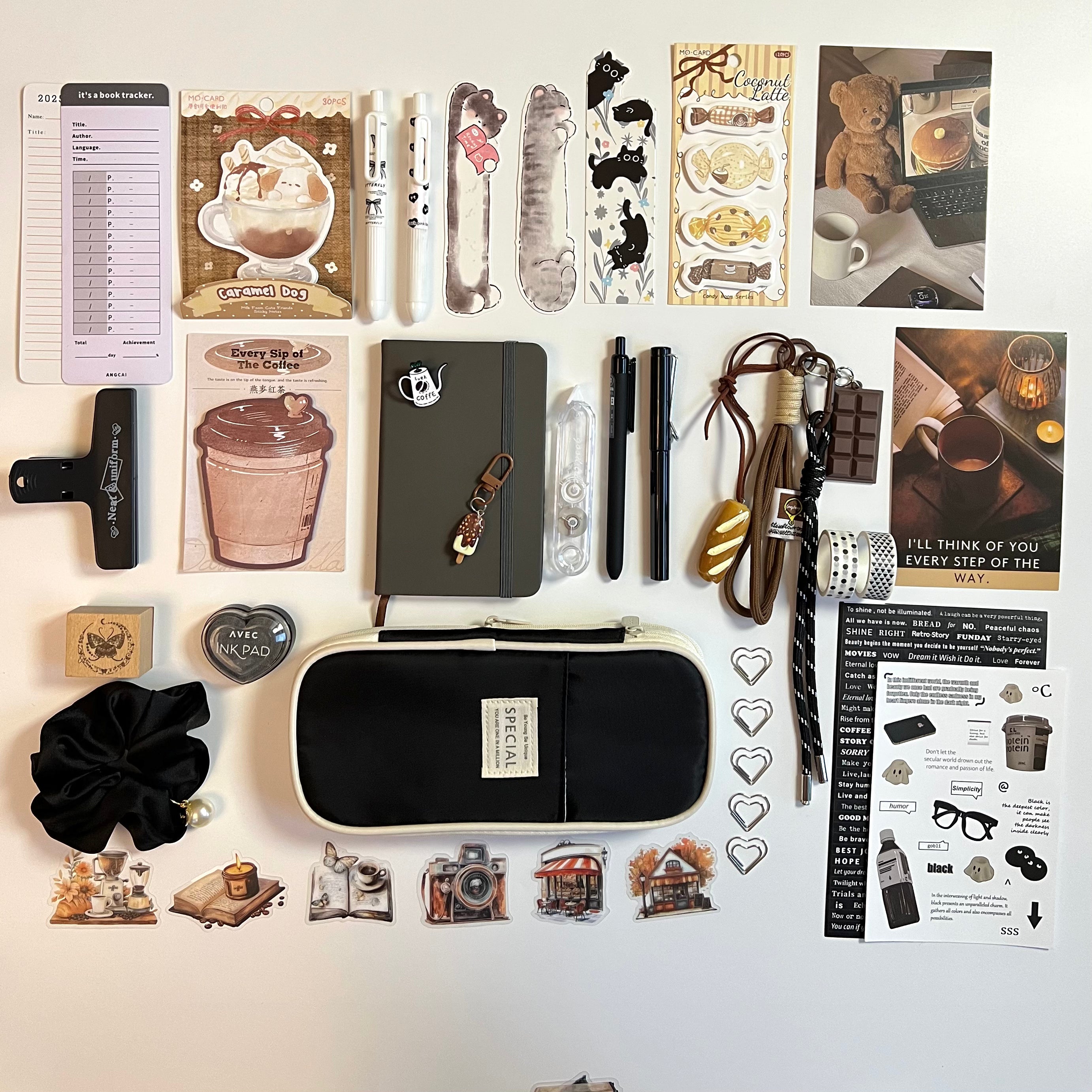 🍮 Dark Cocoa Daydream