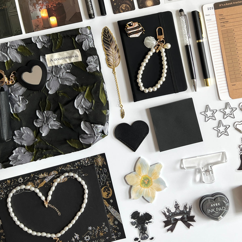 🖤 Midnight Elegance