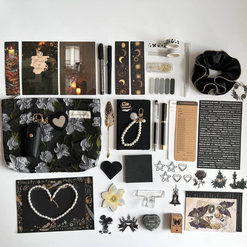 🖤 Midnight Elegance