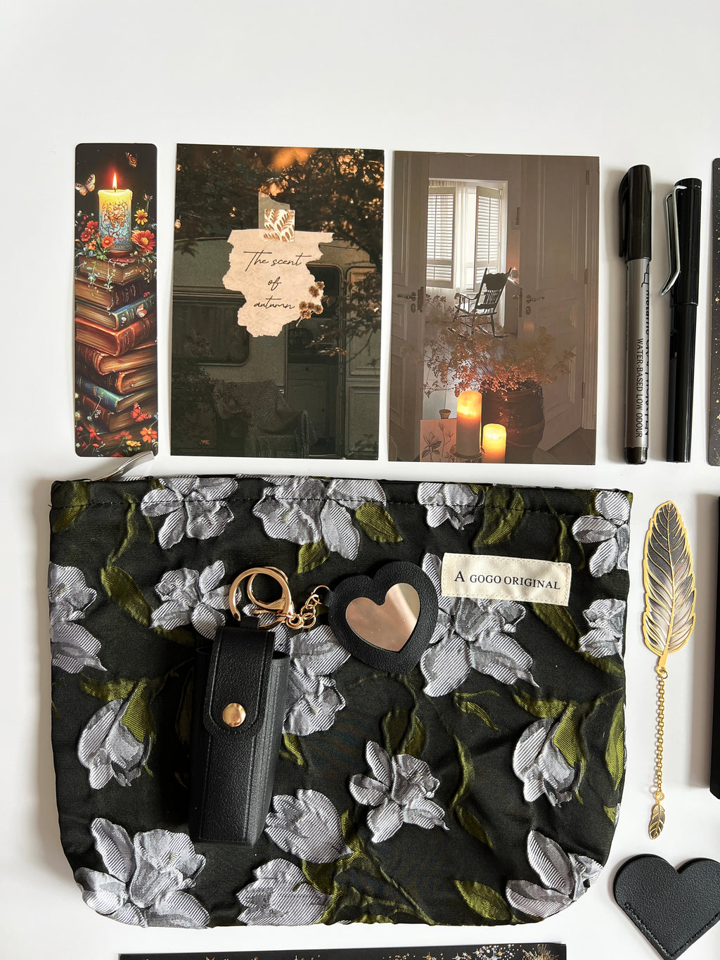 🖤 Midnight Elegance