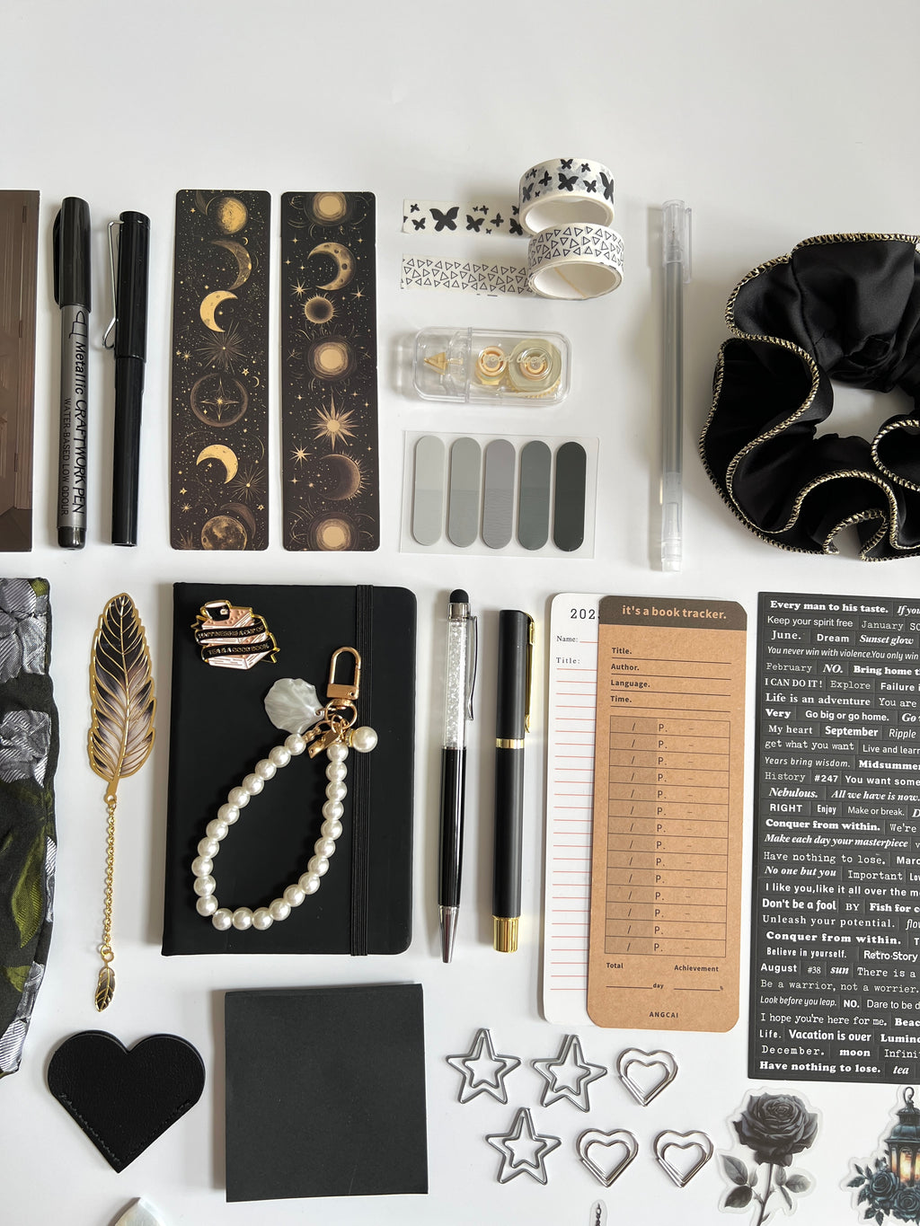 🖤 Midnight Elegance