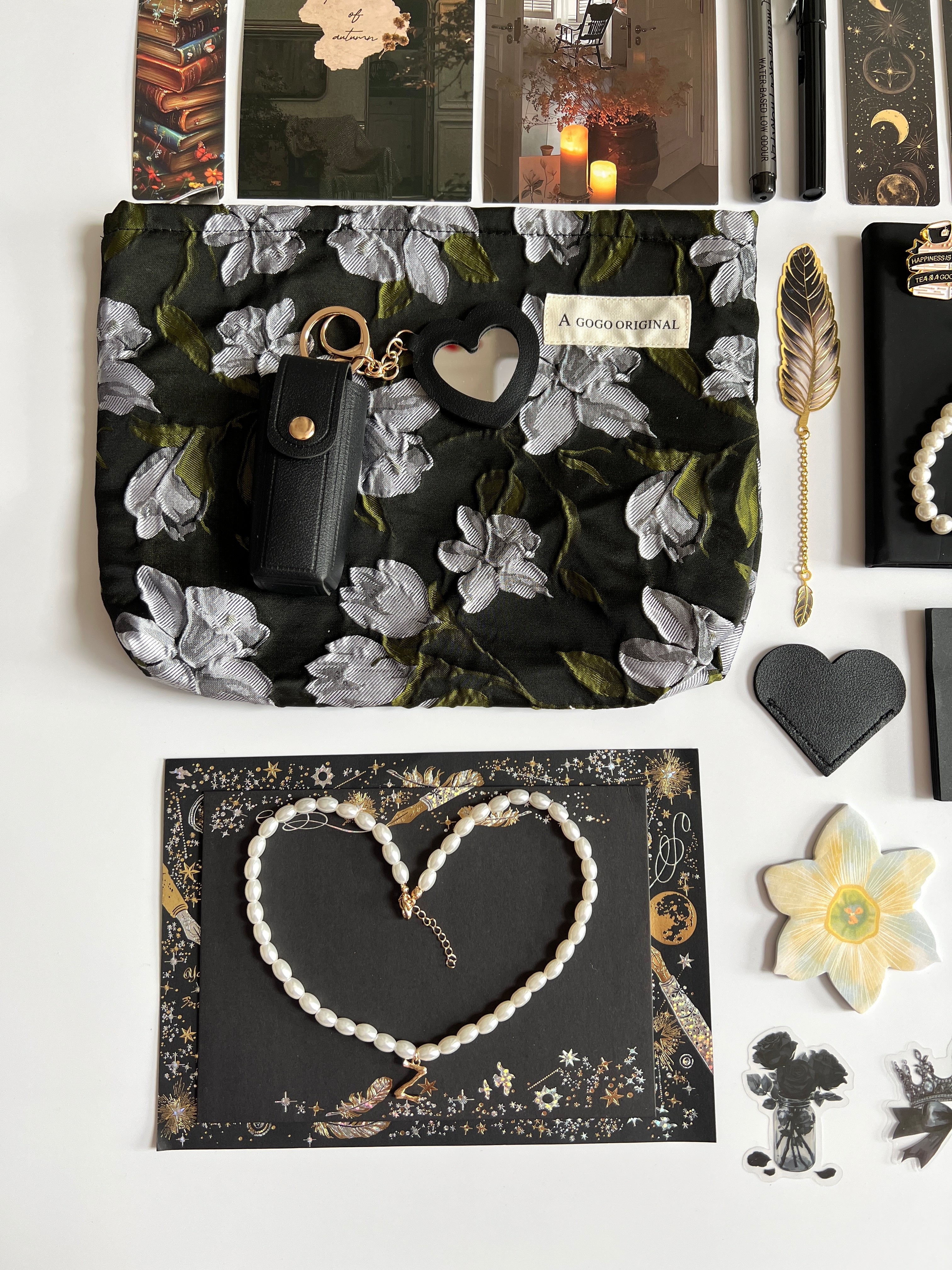 🖤 Midnight Elegance