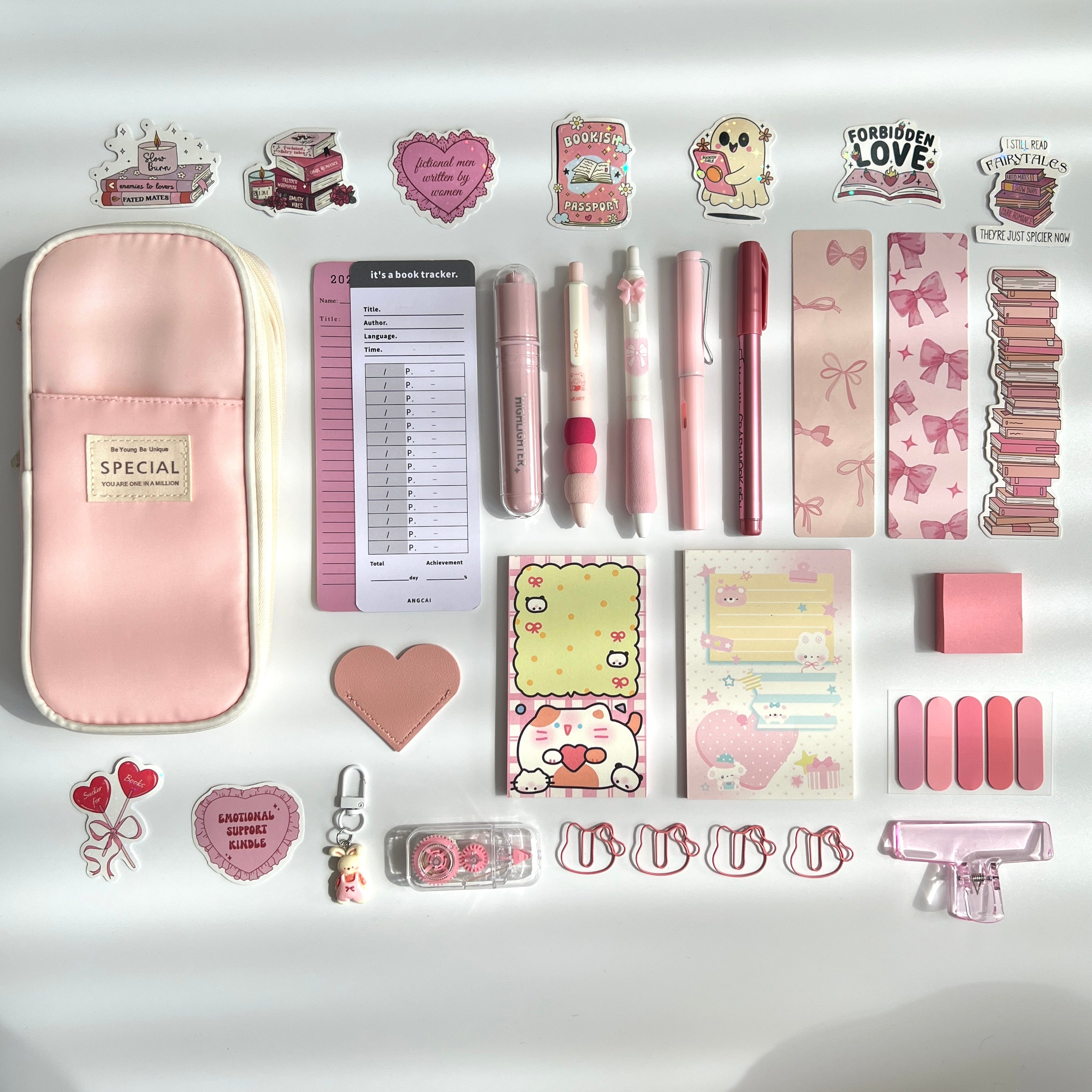 🎀  Pink Mini Bundle