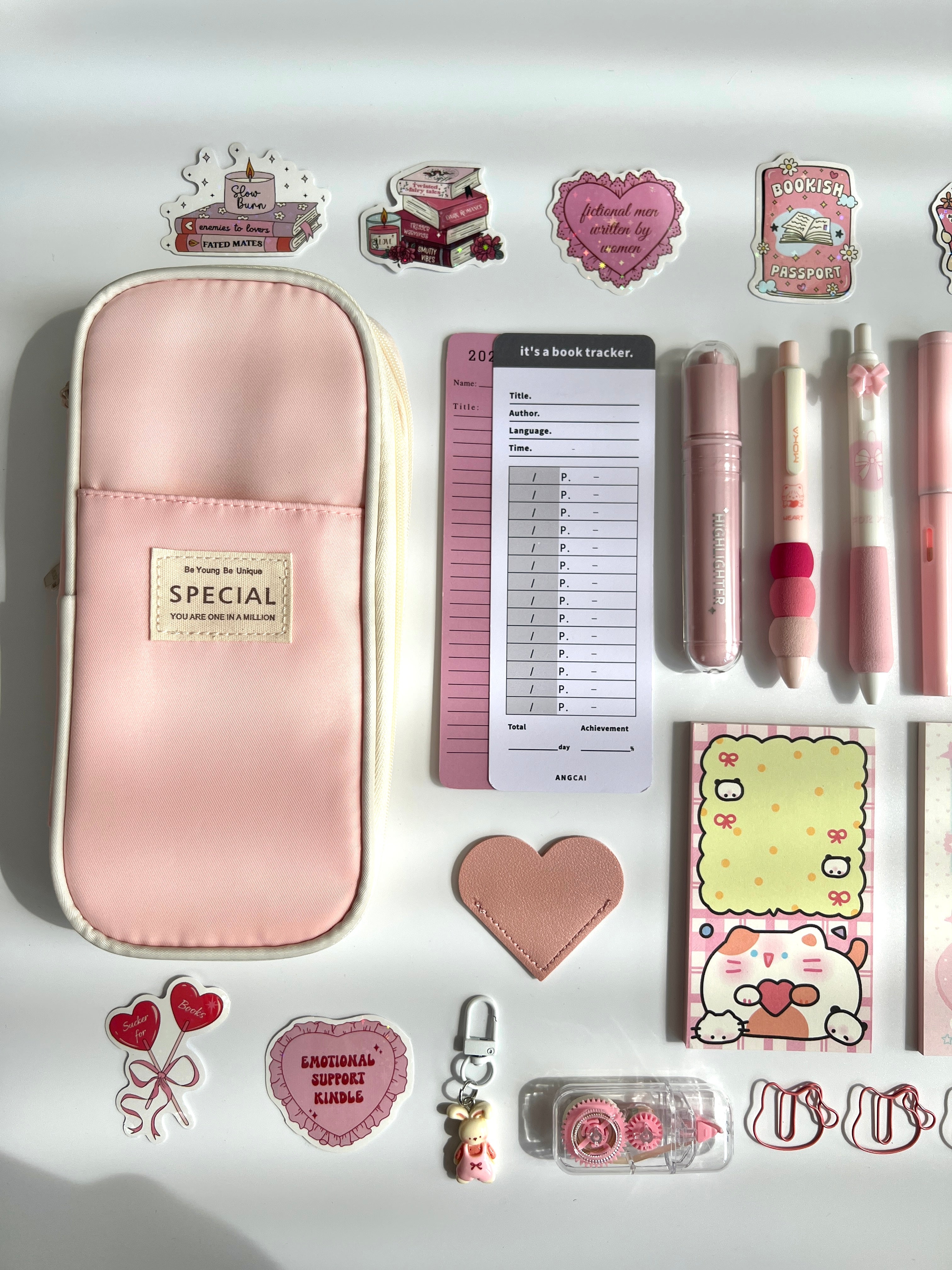 🎀  Pink Mini Bundle