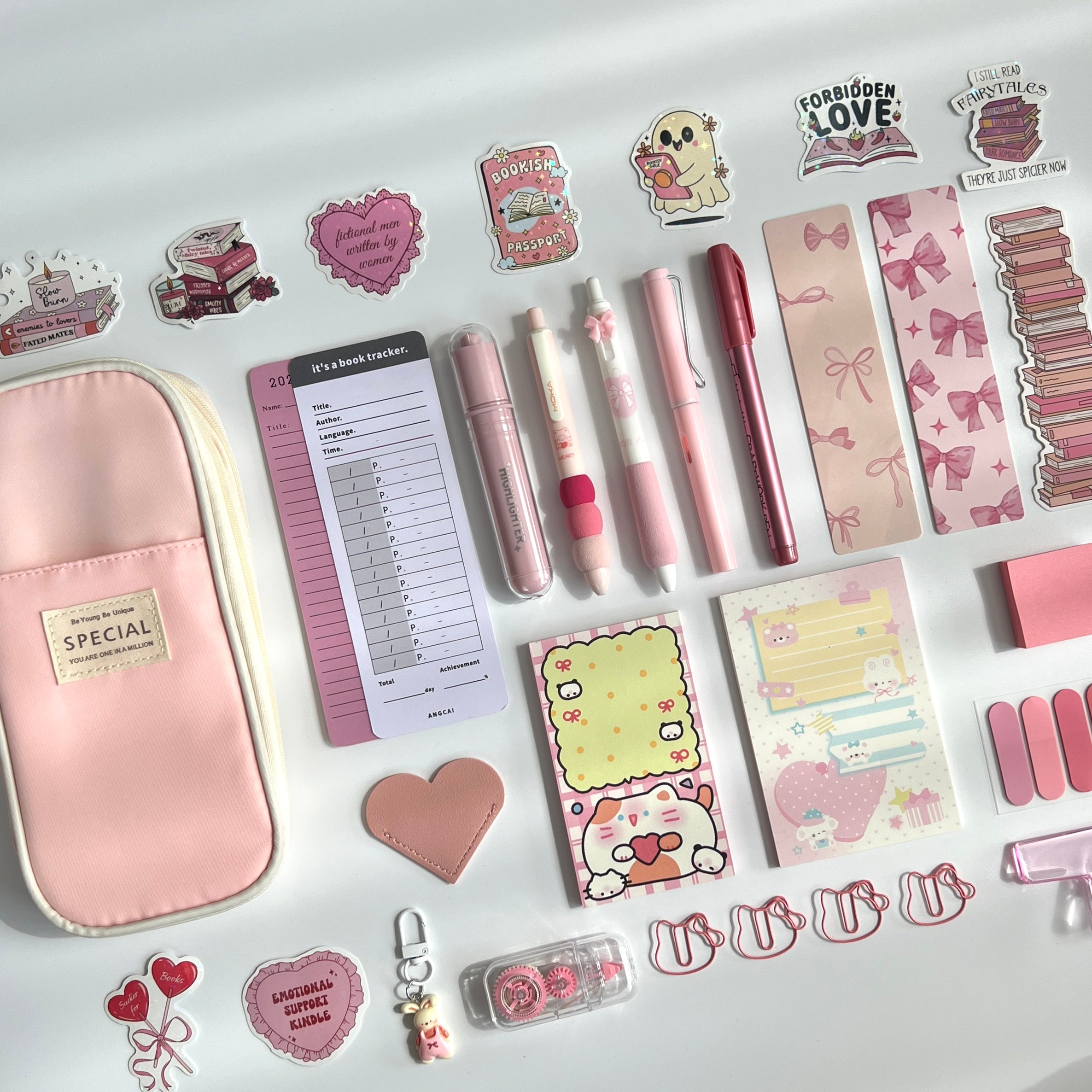 🎀  Pink Mini Bundle