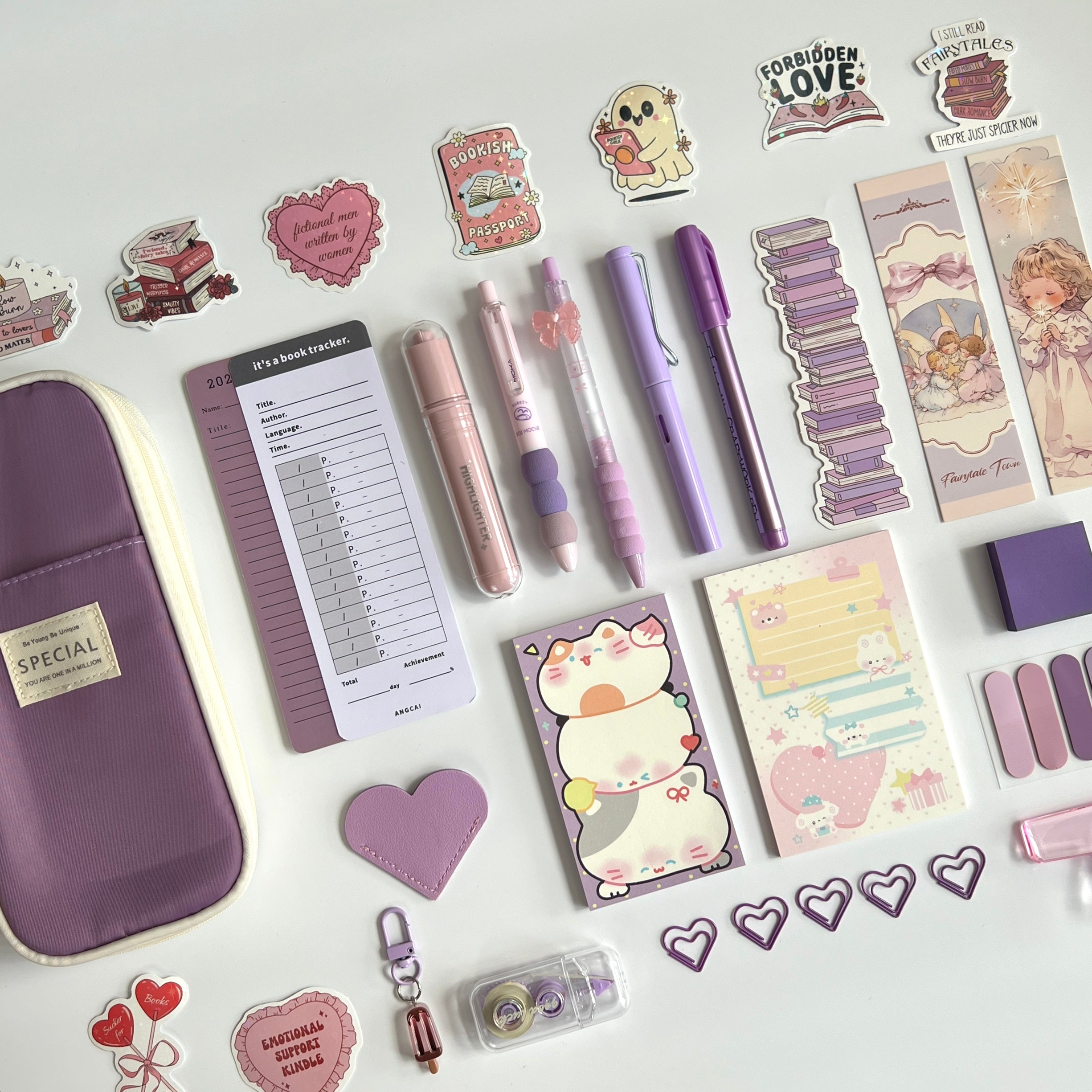 💜 Purple Mini Bundle