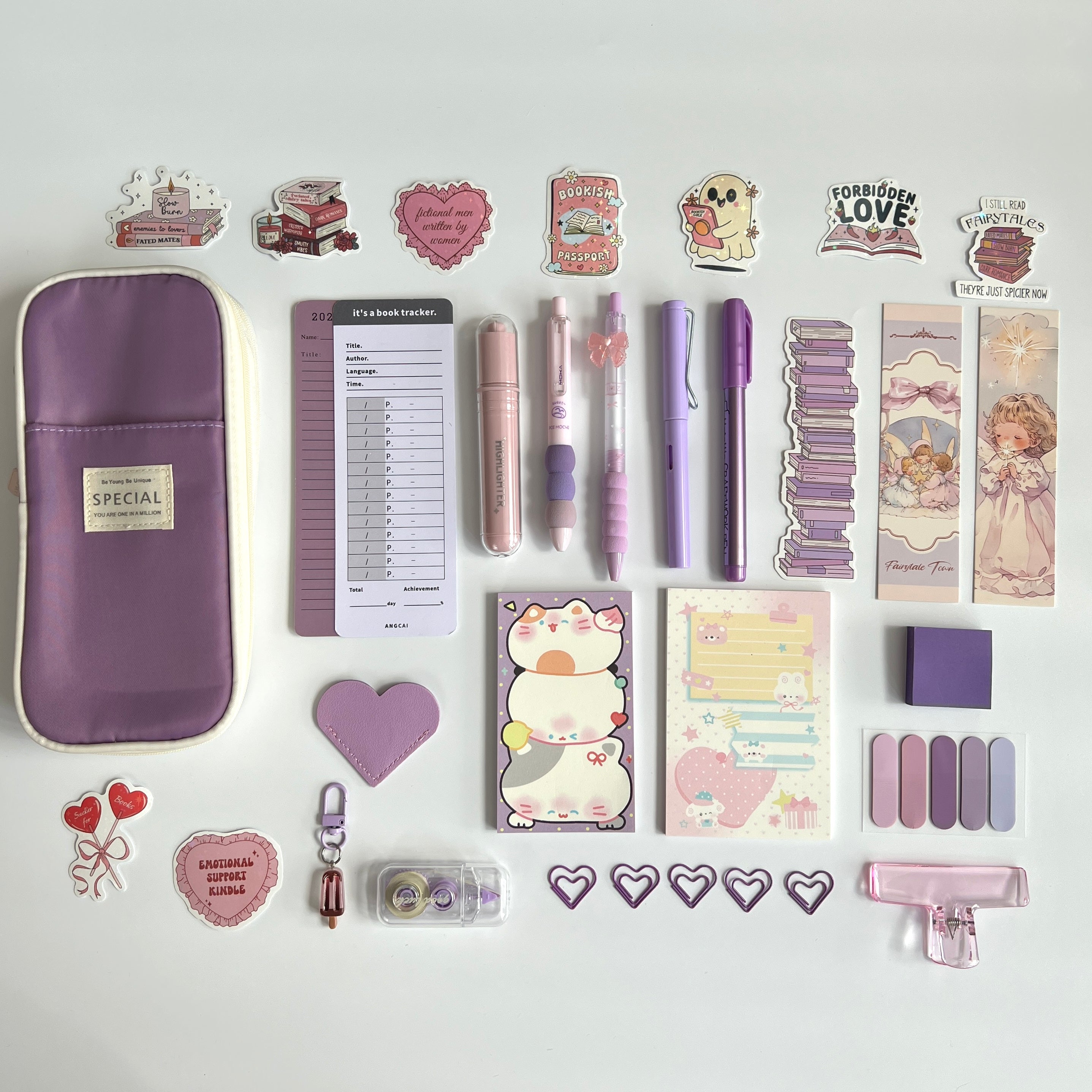 💜 Purple Mini Bundle