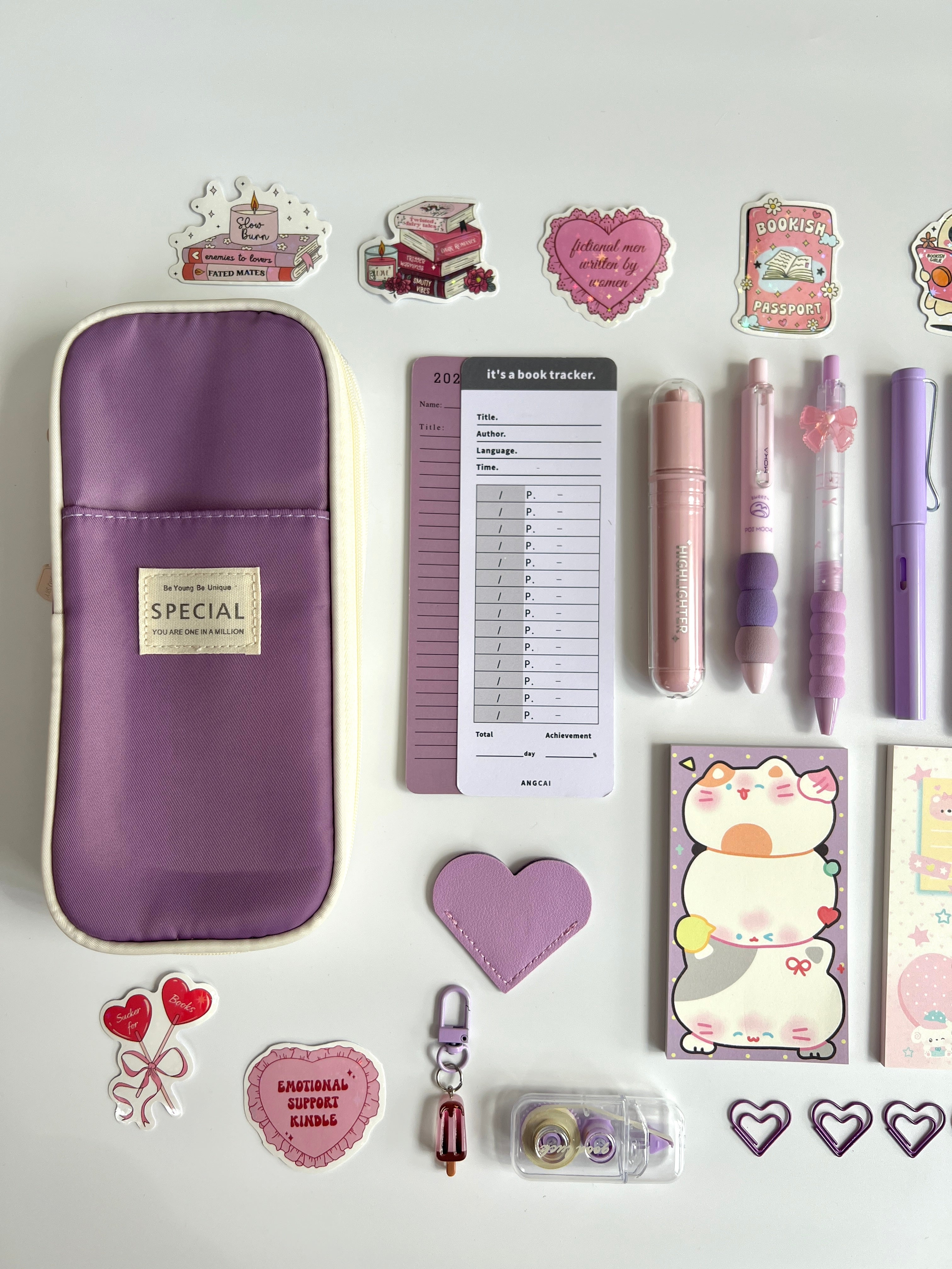 💜 Purple Mini Bundle