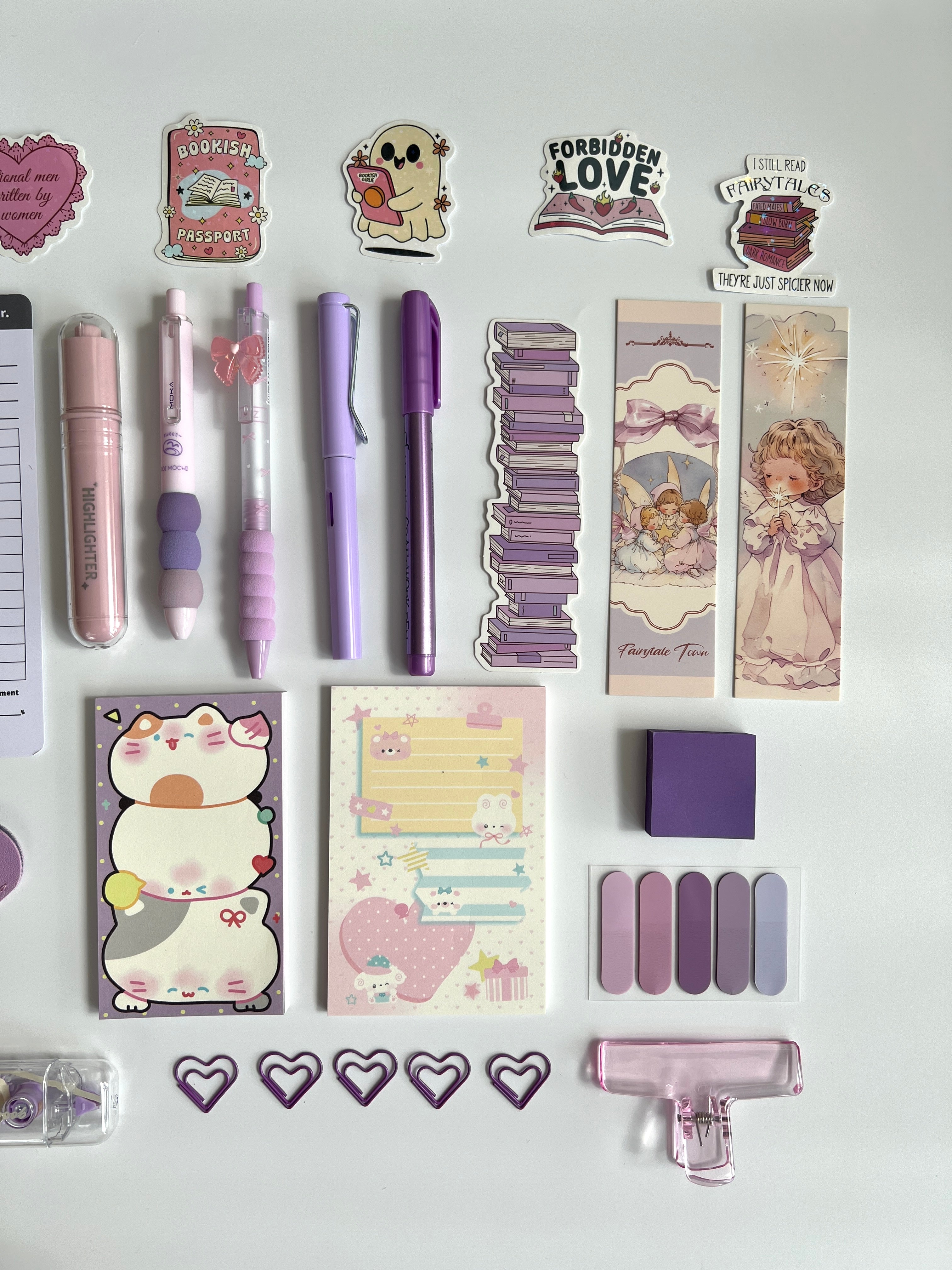 💜 Purple Mini Bundle