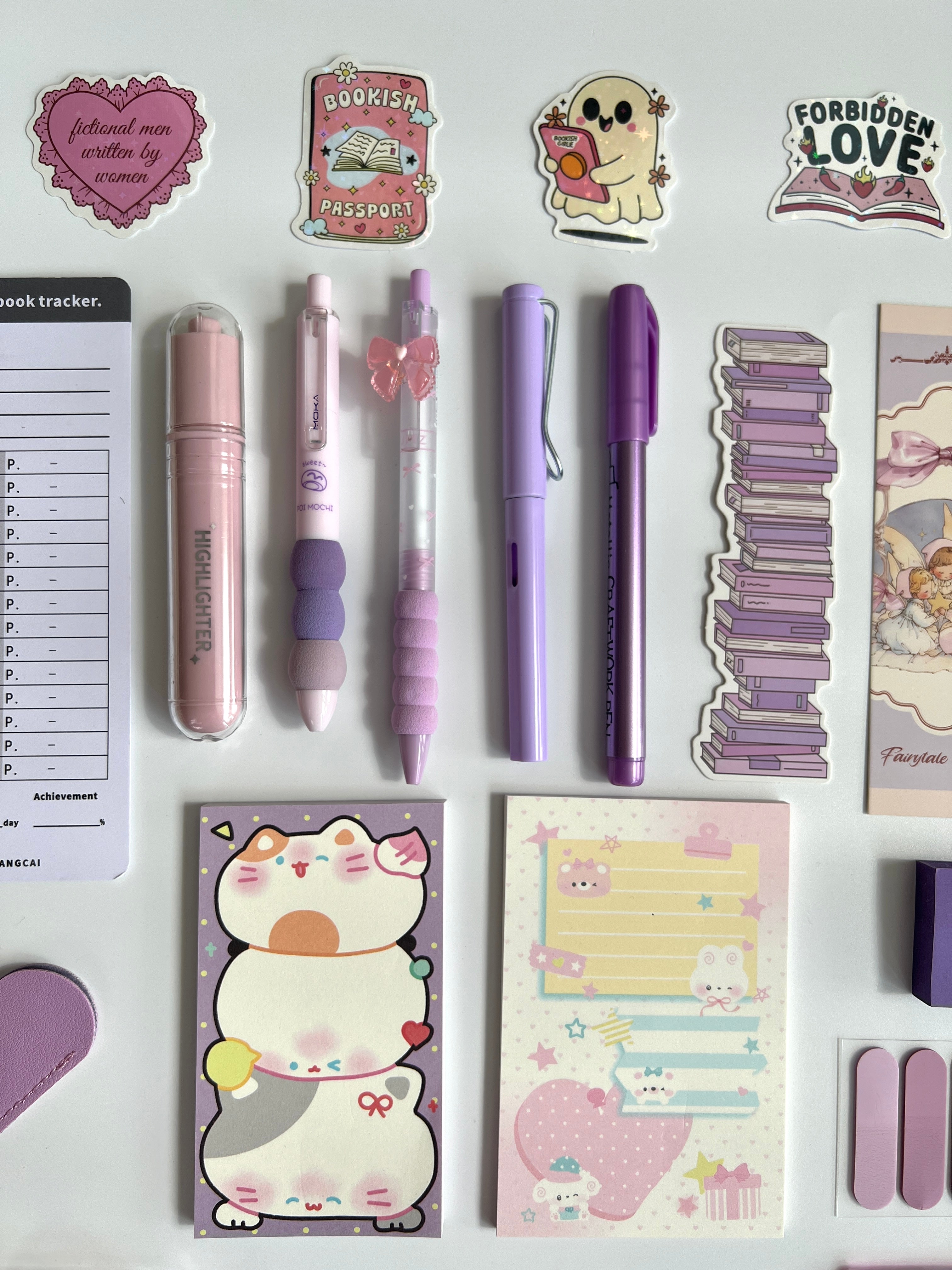 💜 Purple Mini Bundle